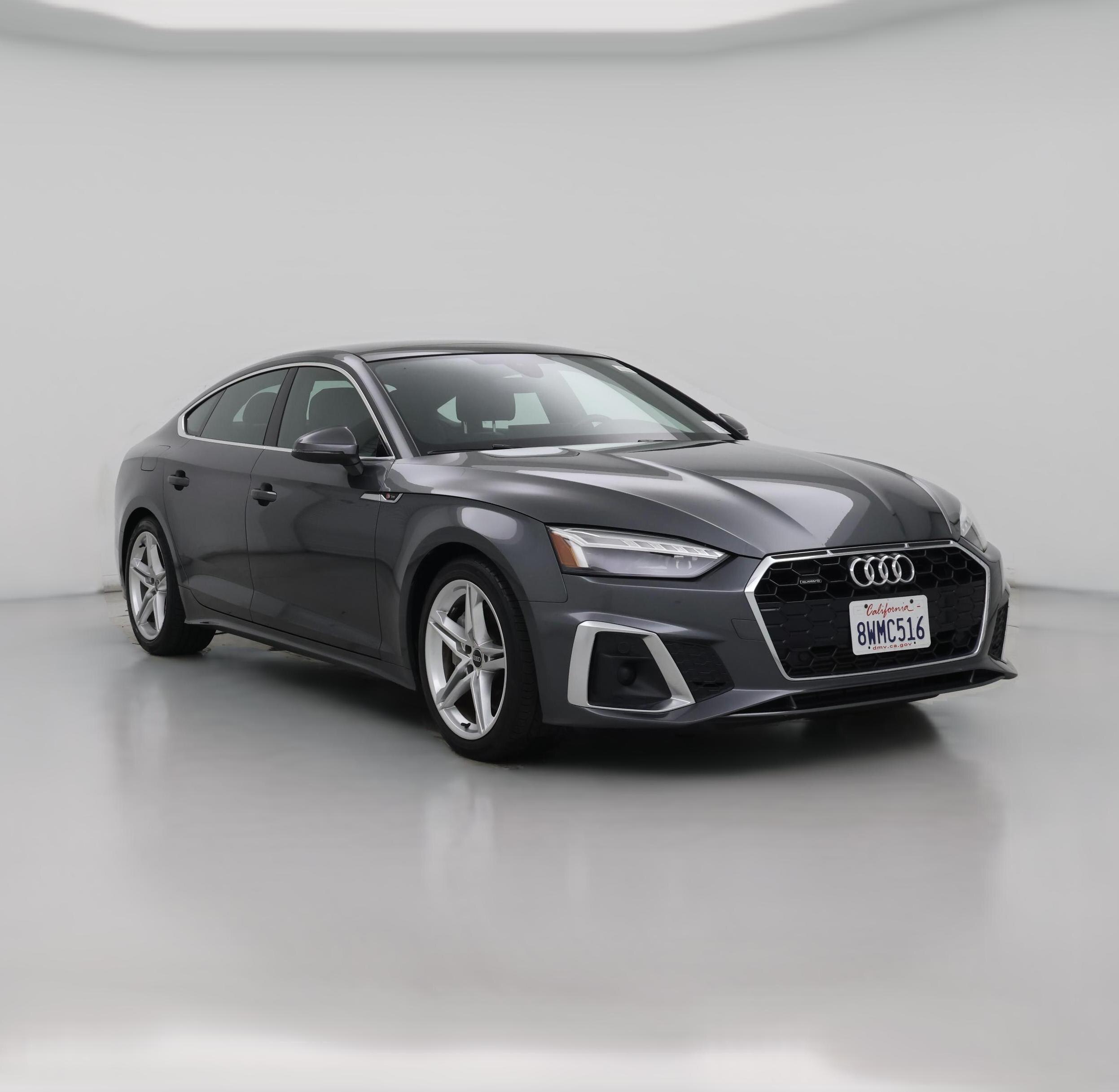 Thumbnail: 2021 Audi A5 - 1