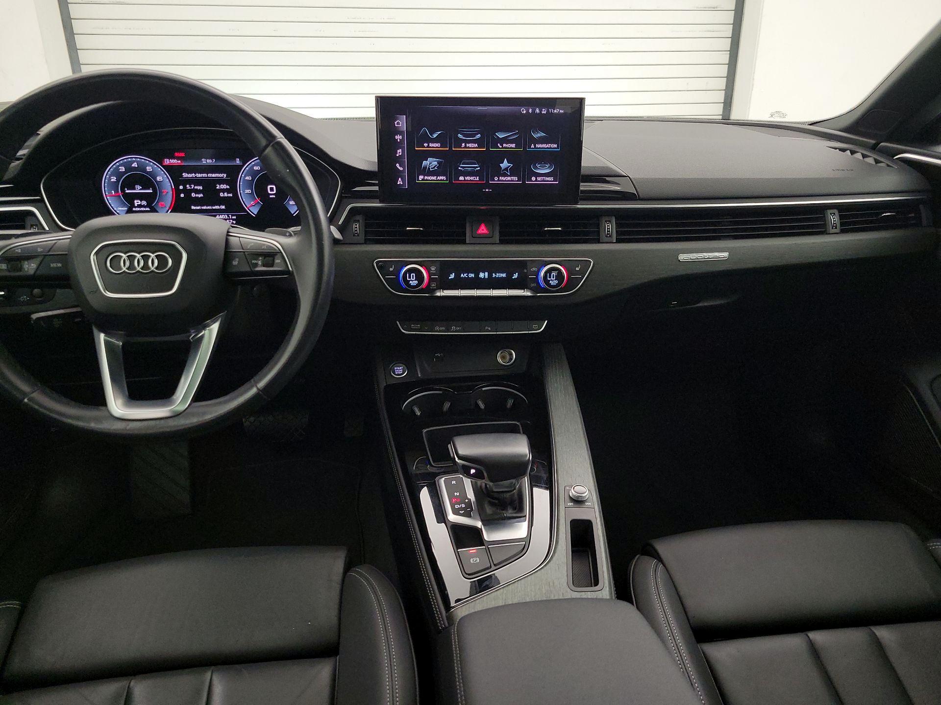 Thumbnail: 2021 Audi A5 - 9