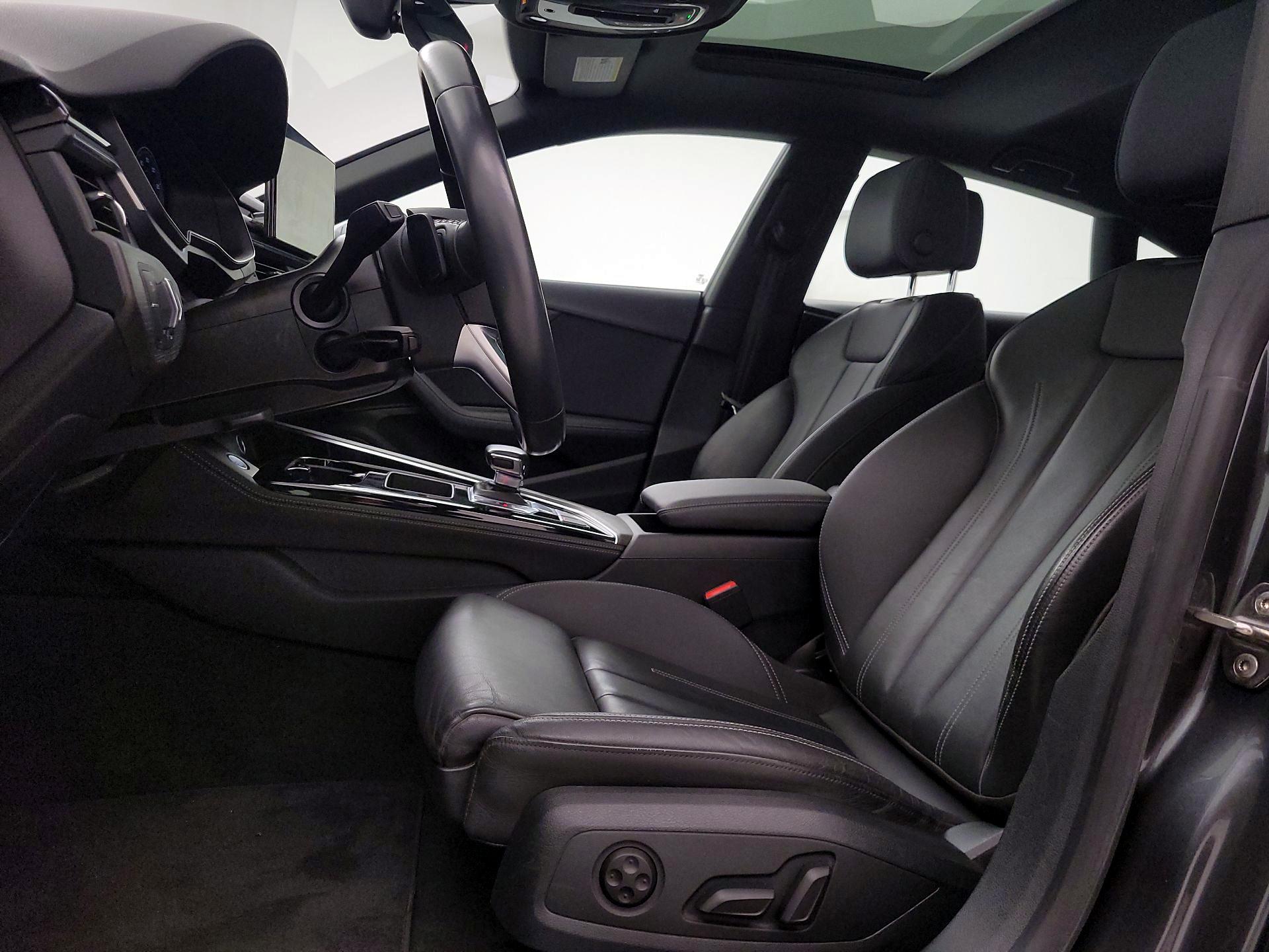 Thumbnail: 2021 Audi A5 - 11