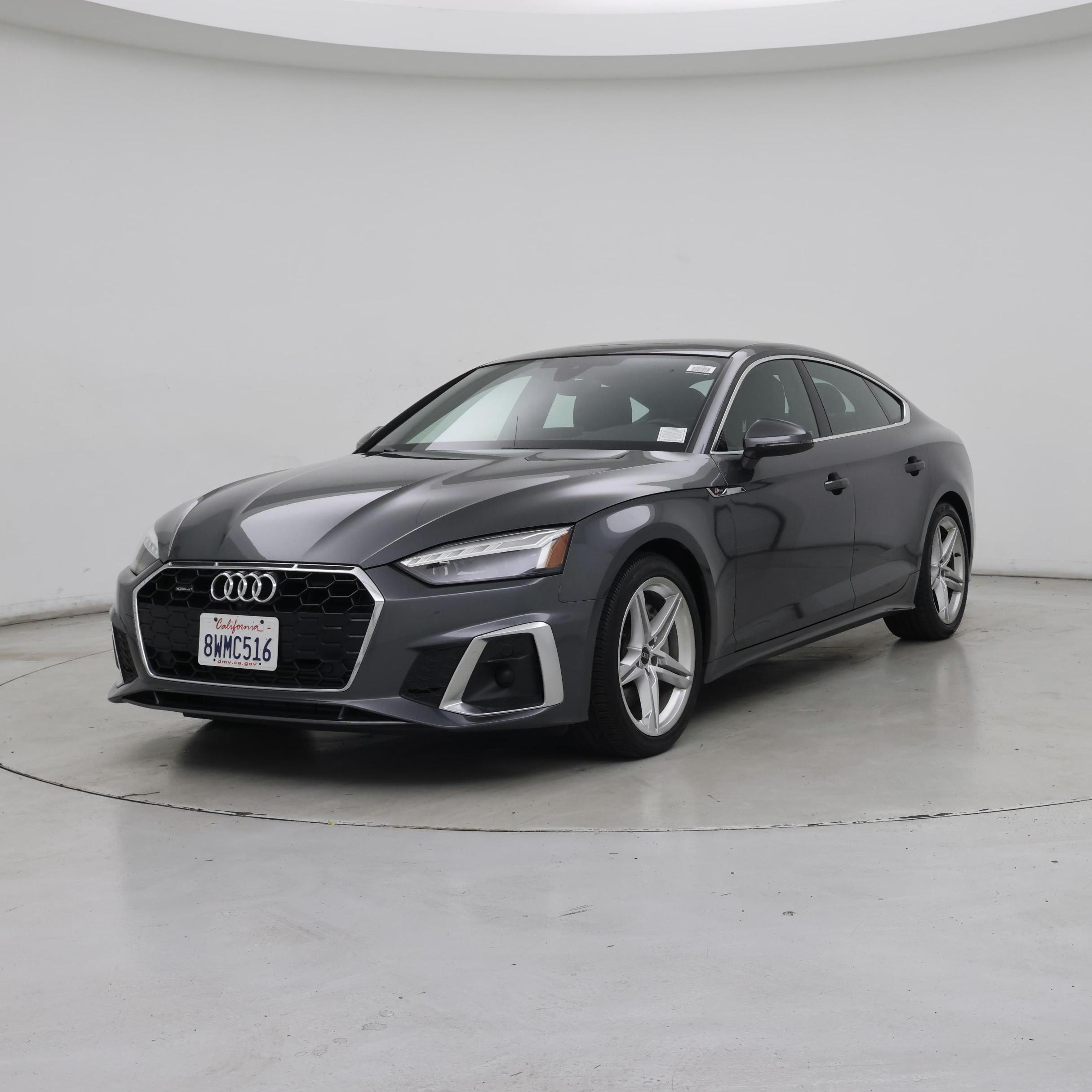 Thumbnail: 2021 Audi A5 - 4