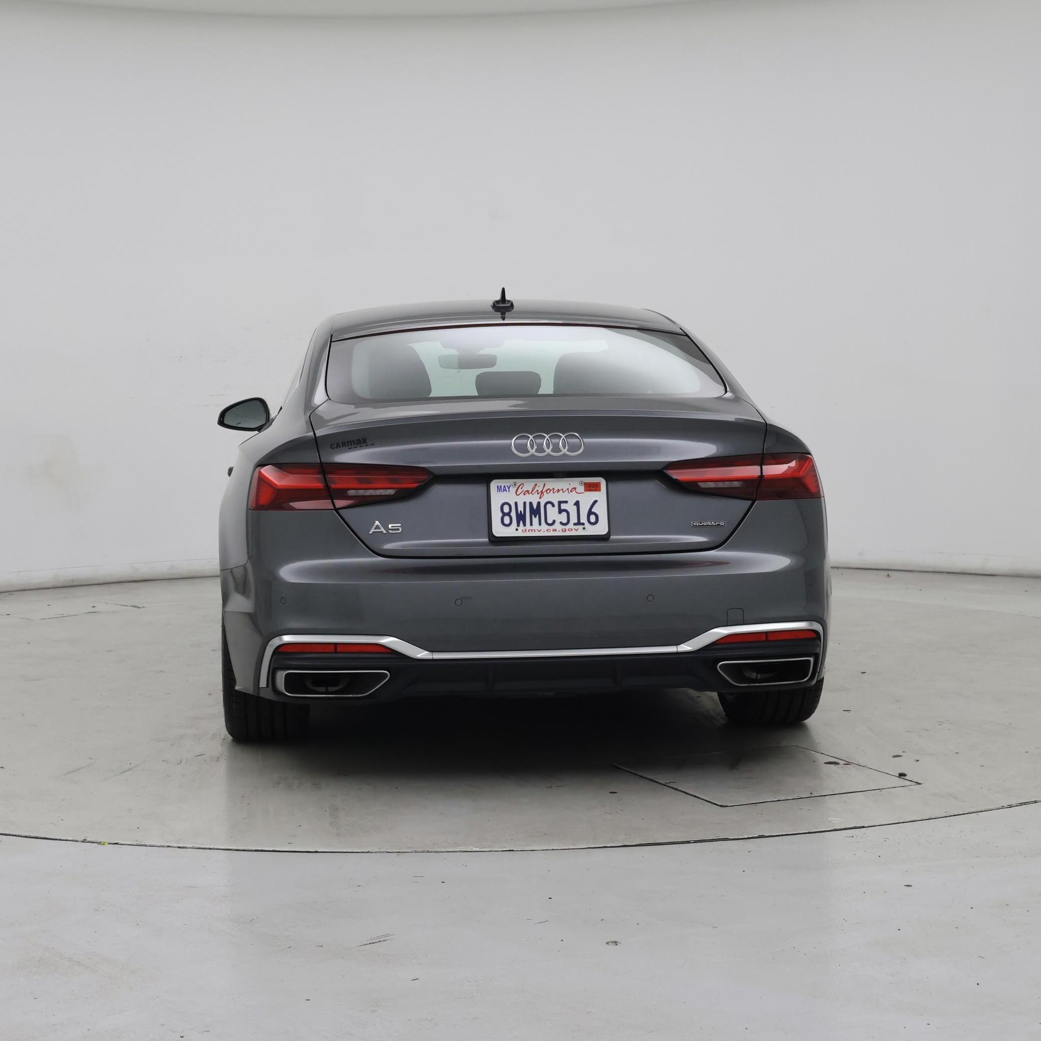 Thumbnail: 2021 Audi A5 - 6