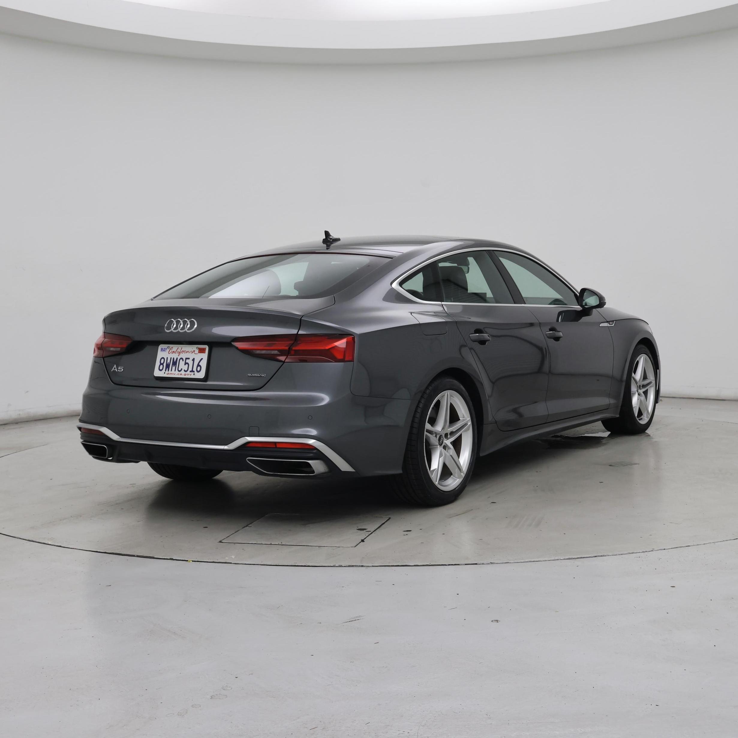 Thumbnail: 2021 Audi A5 - 8