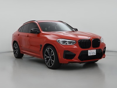 2020 BMW X4 Competition