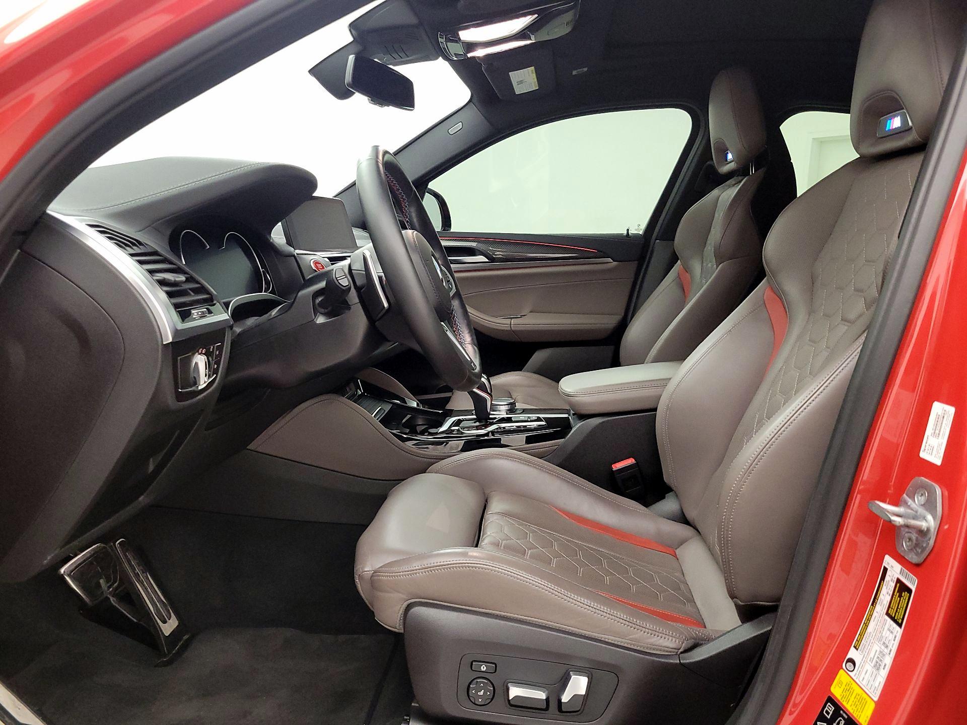 Thumbnail: 2020 BMW X4 - 11