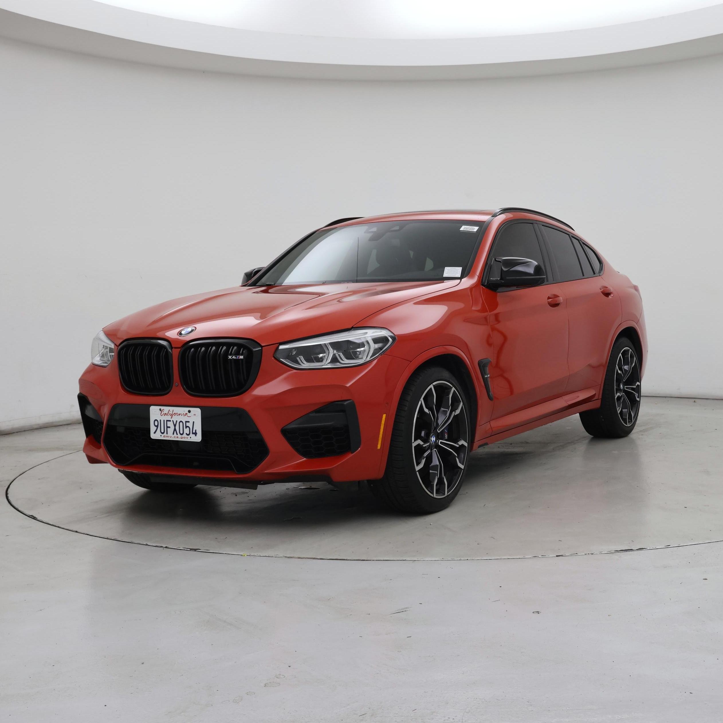 Thumbnail: 2020 BMW X4 - 4