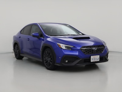 2022 Subaru WRX Limited