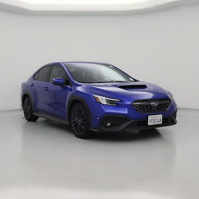 2022 Subaru WRX Limited