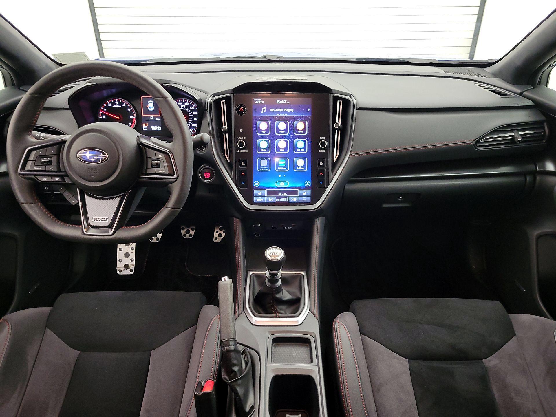 Thumbnail: 2022 Subaru WRX - 9