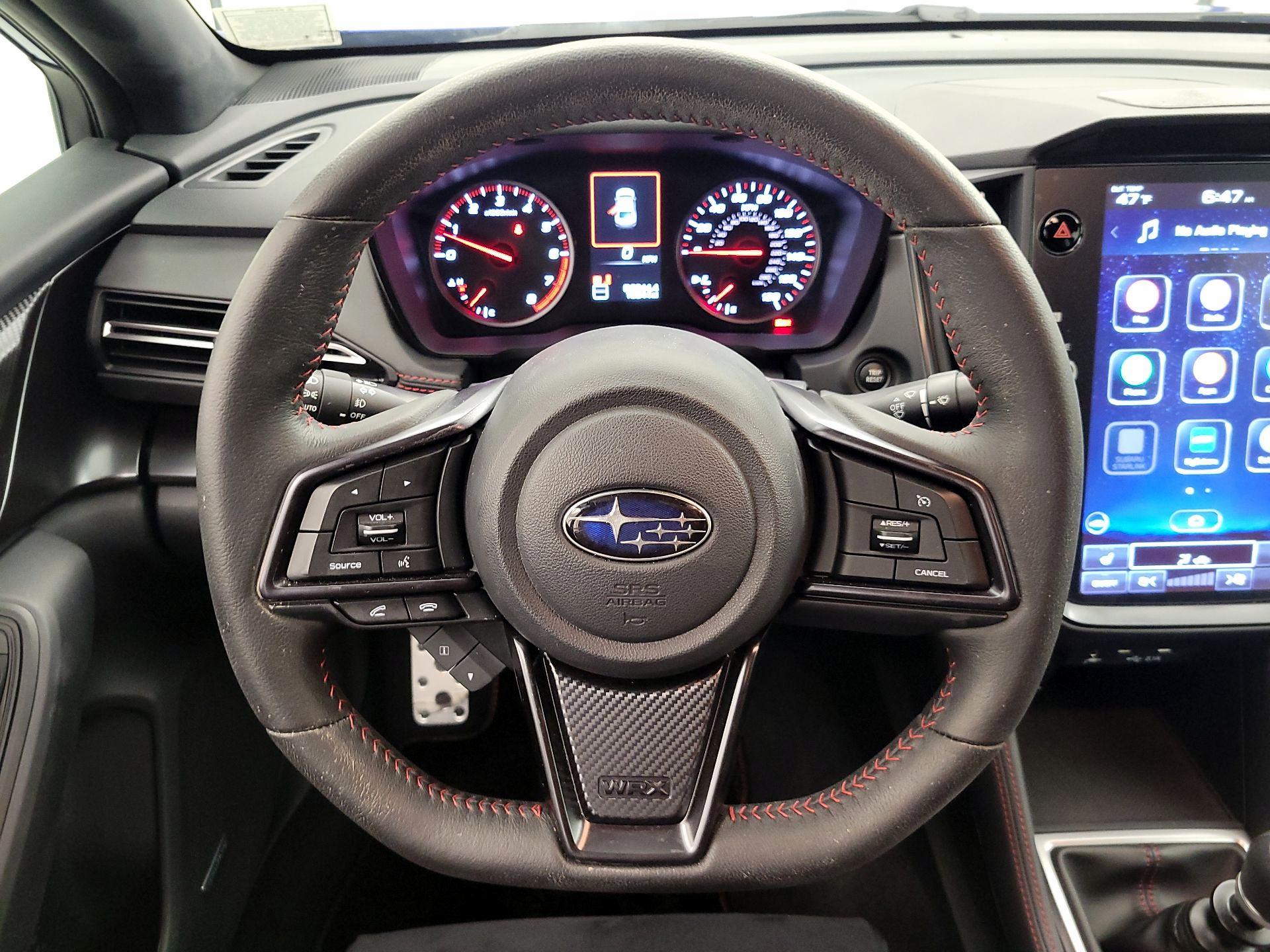 Thumbnail: 2022 Subaru WRX - 10