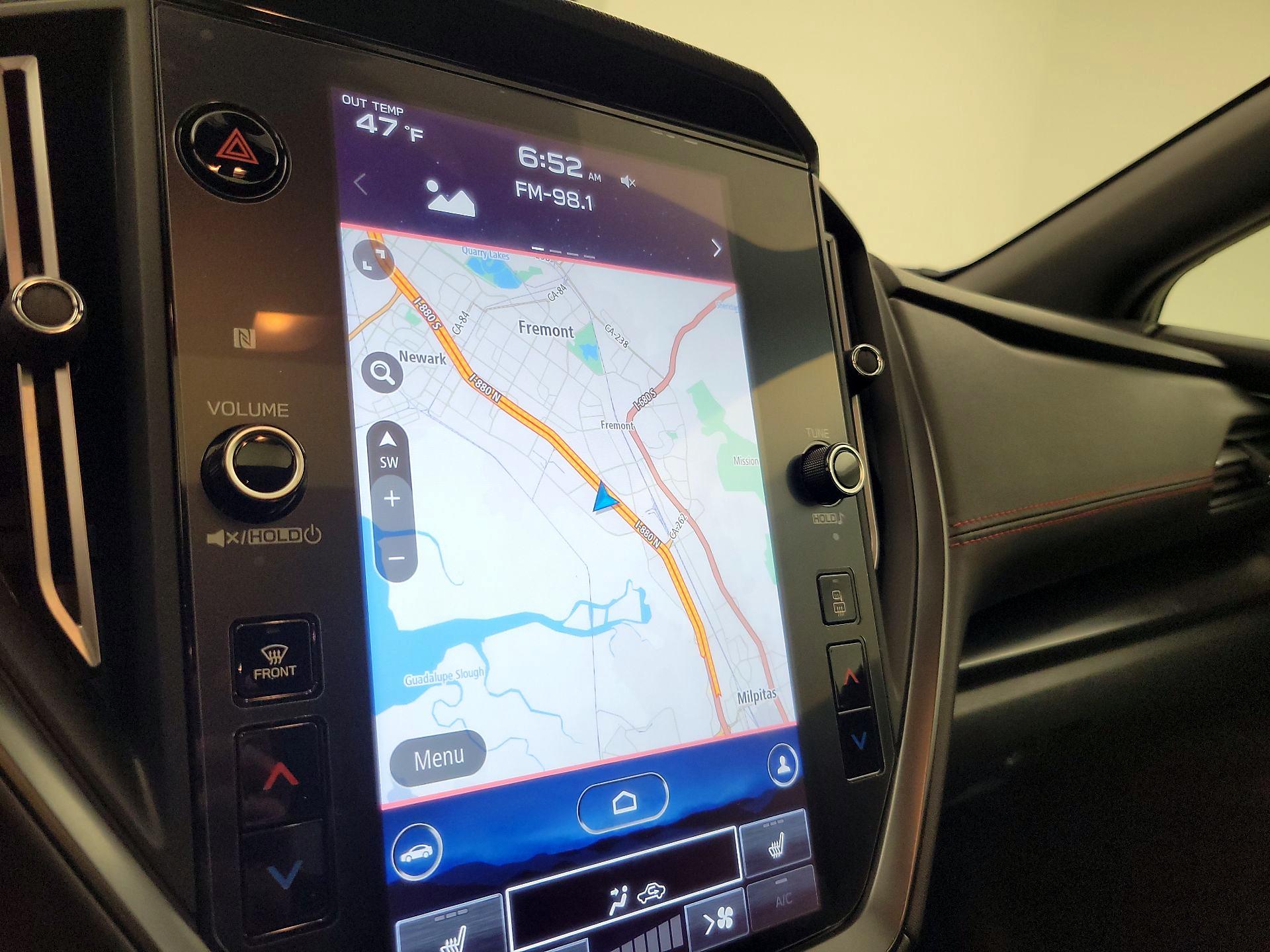 Thumbnail: 2022 Subaru WRX - 14