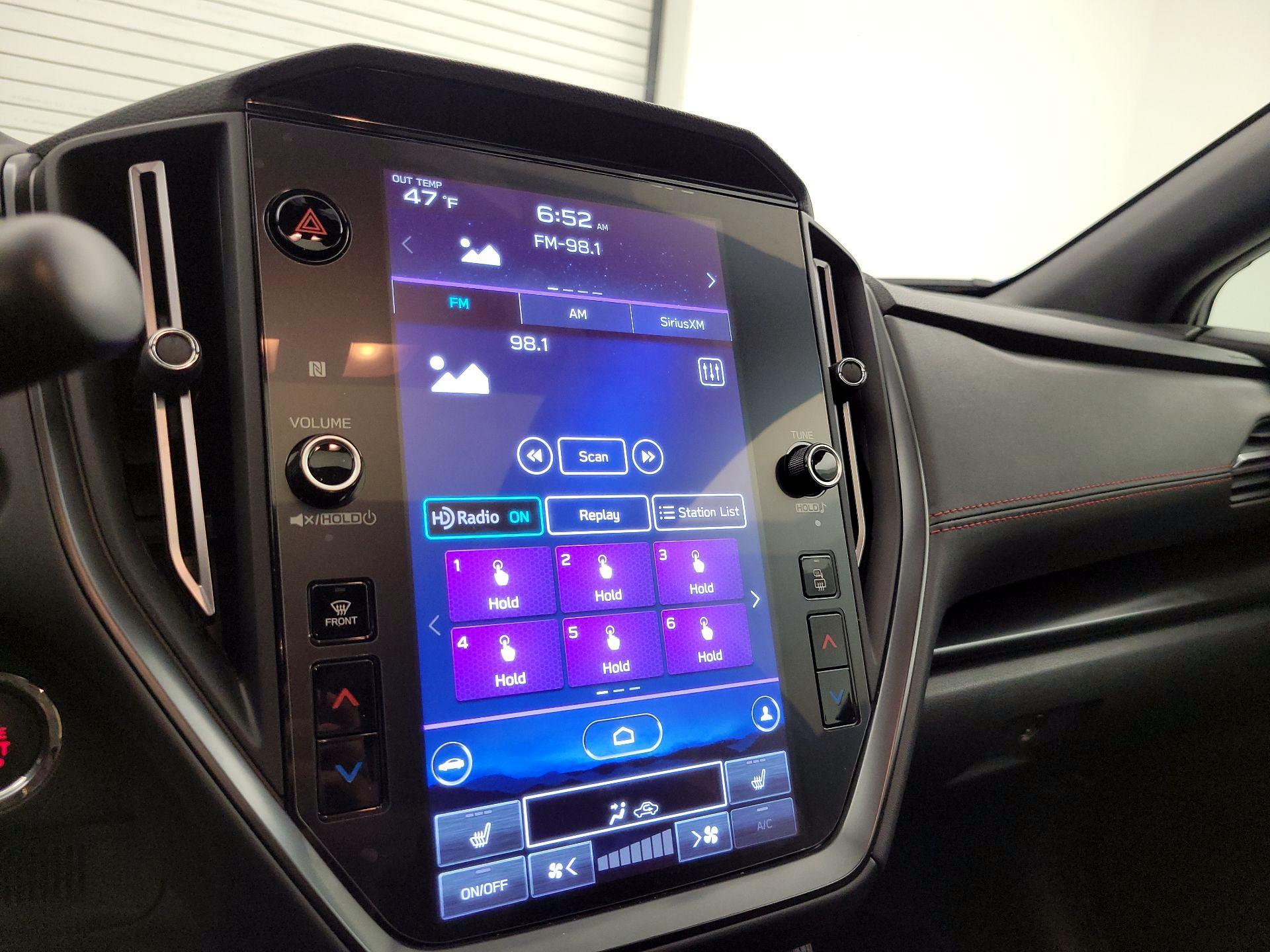 Thumbnail: 2022 Subaru WRX - 16