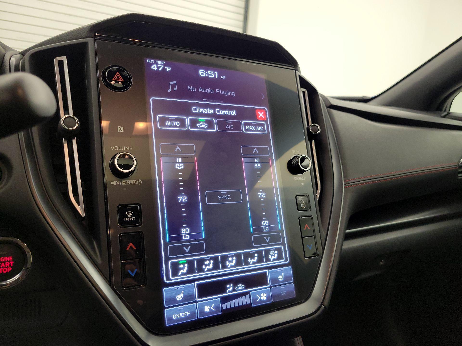 Thumbnail: 2022 Subaru WRX - 17