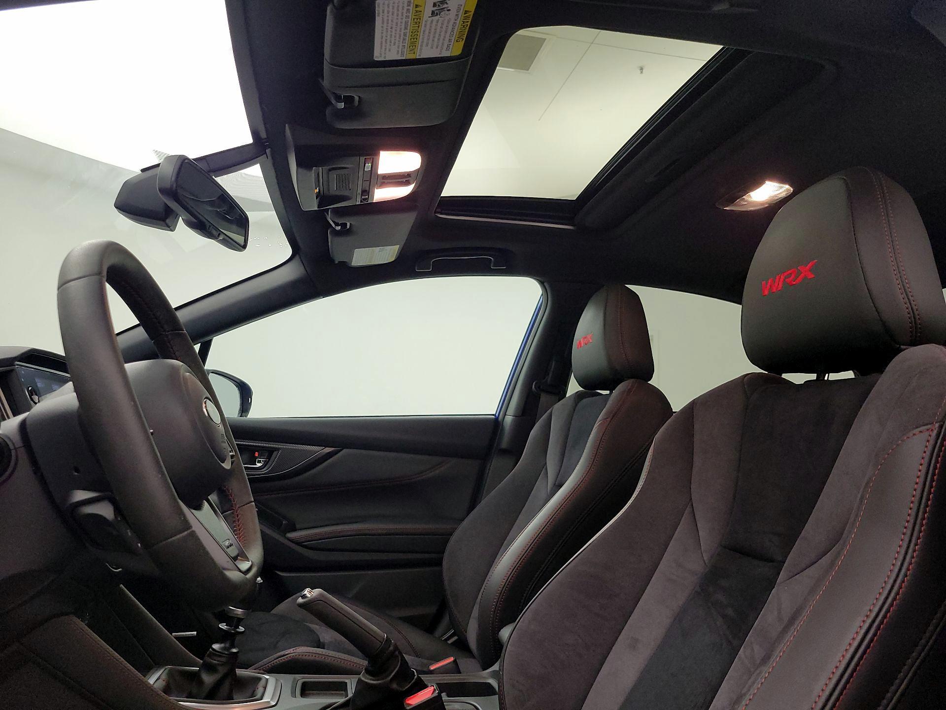 Thumbnail: 2022 Subaru WRX - 20