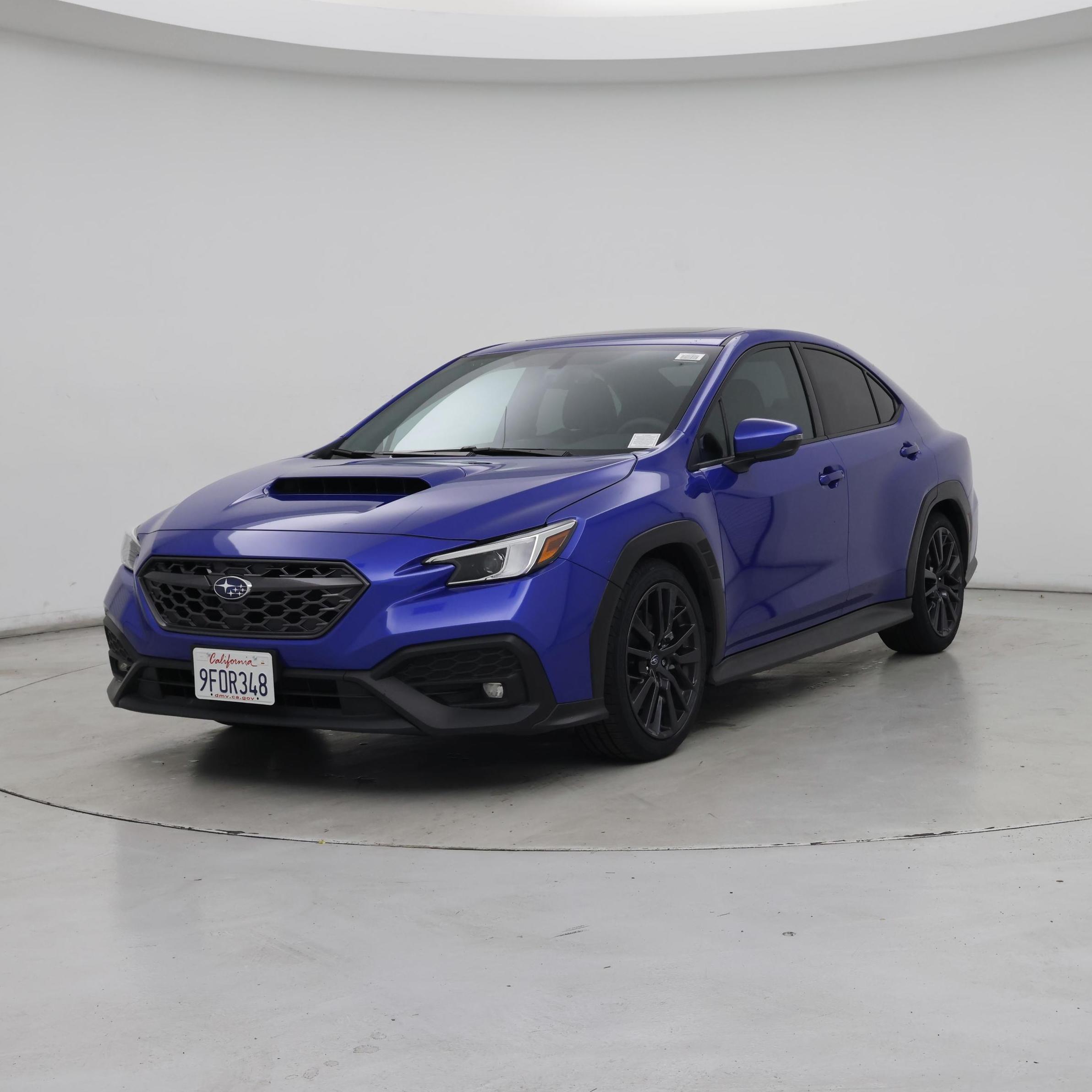 Thumbnail: 2022 Subaru WRX - 4