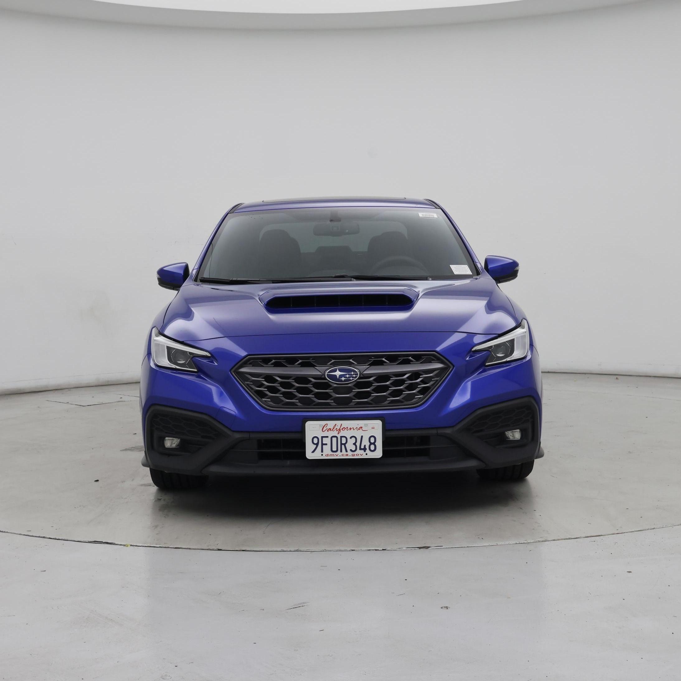 Thumbnail: 2022 Subaru WRX - 5