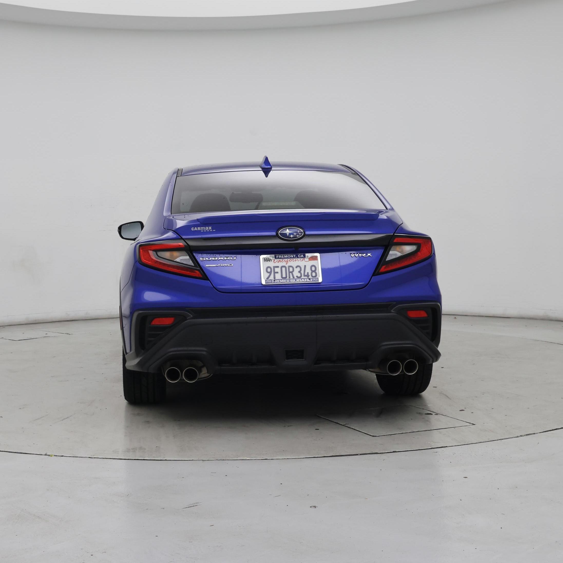 Thumbnail: 2022 Subaru WRX - 6