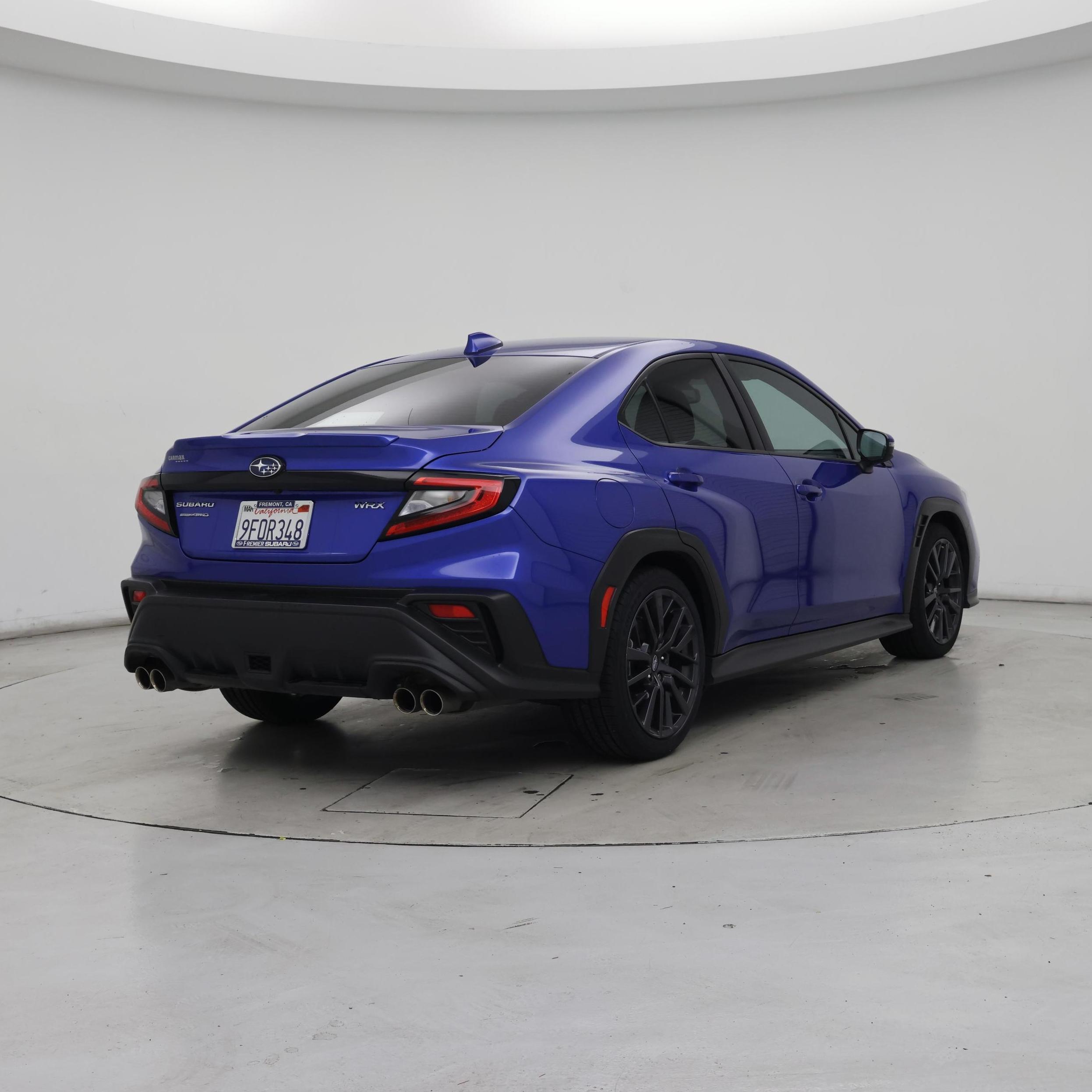 Thumbnail: 2022 Subaru WRX - 8