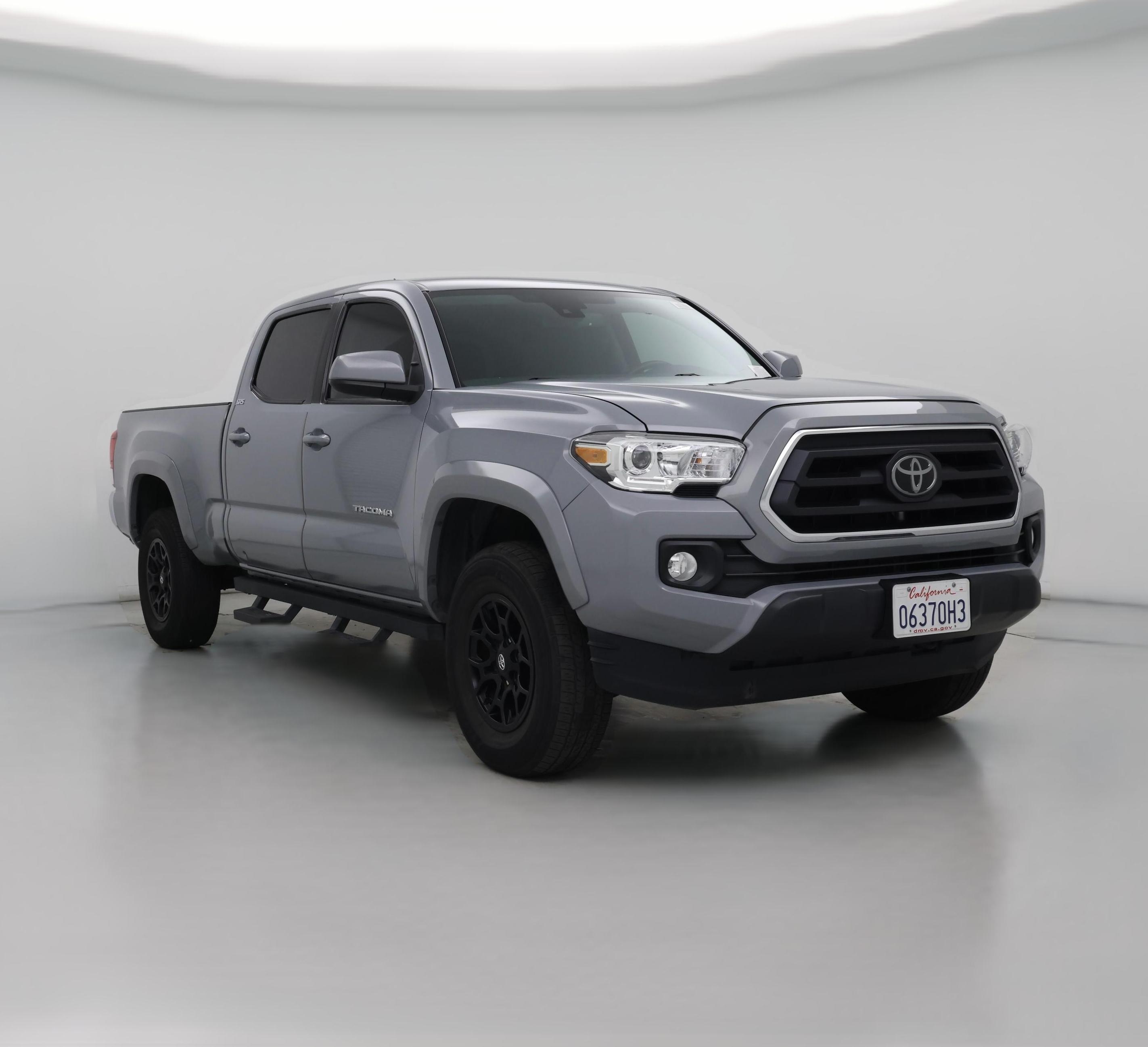 Thumbnail: 2021 Toyota Tacoma - 1