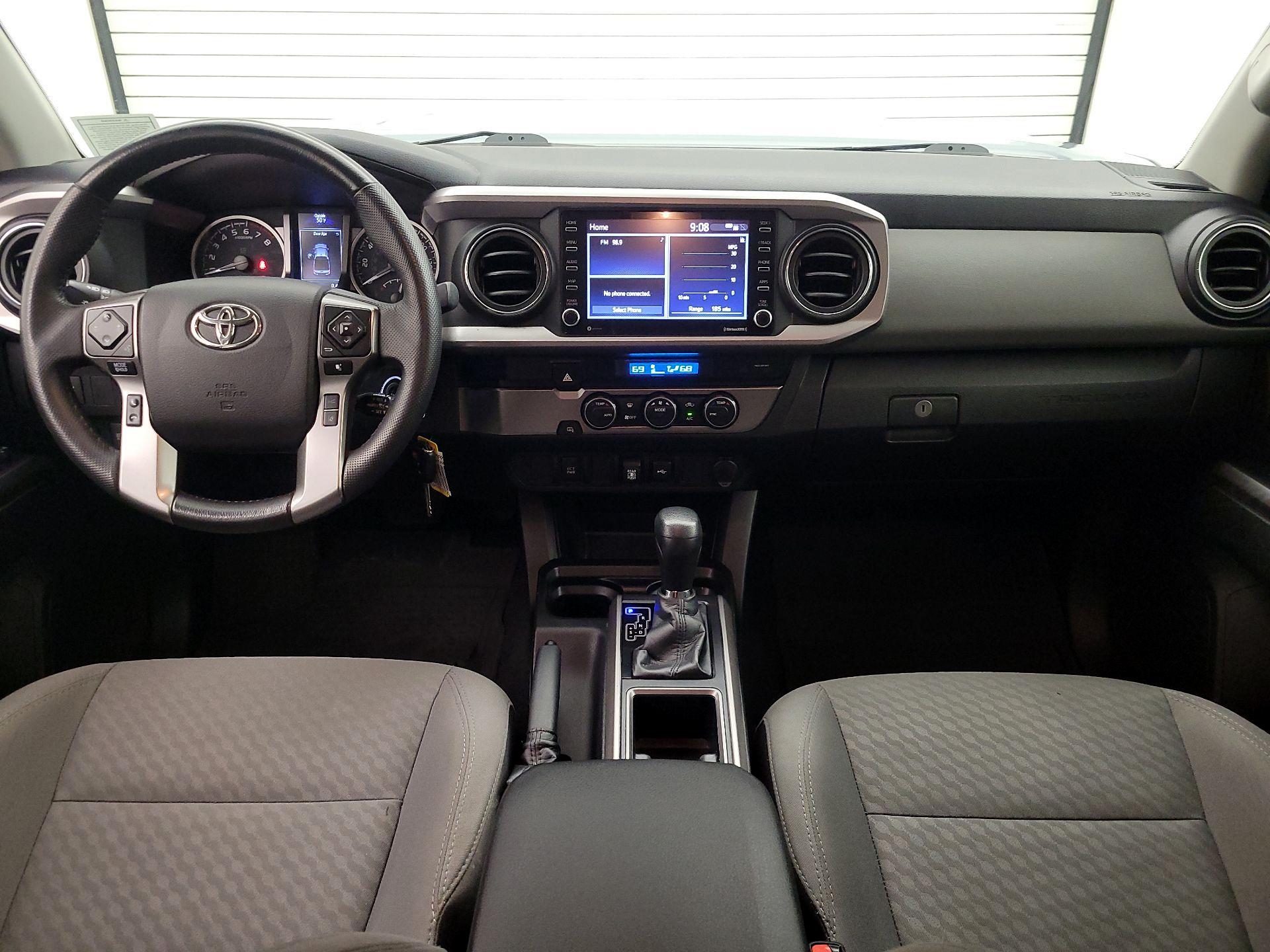 Thumbnail: 2021 Toyota Tacoma - 9