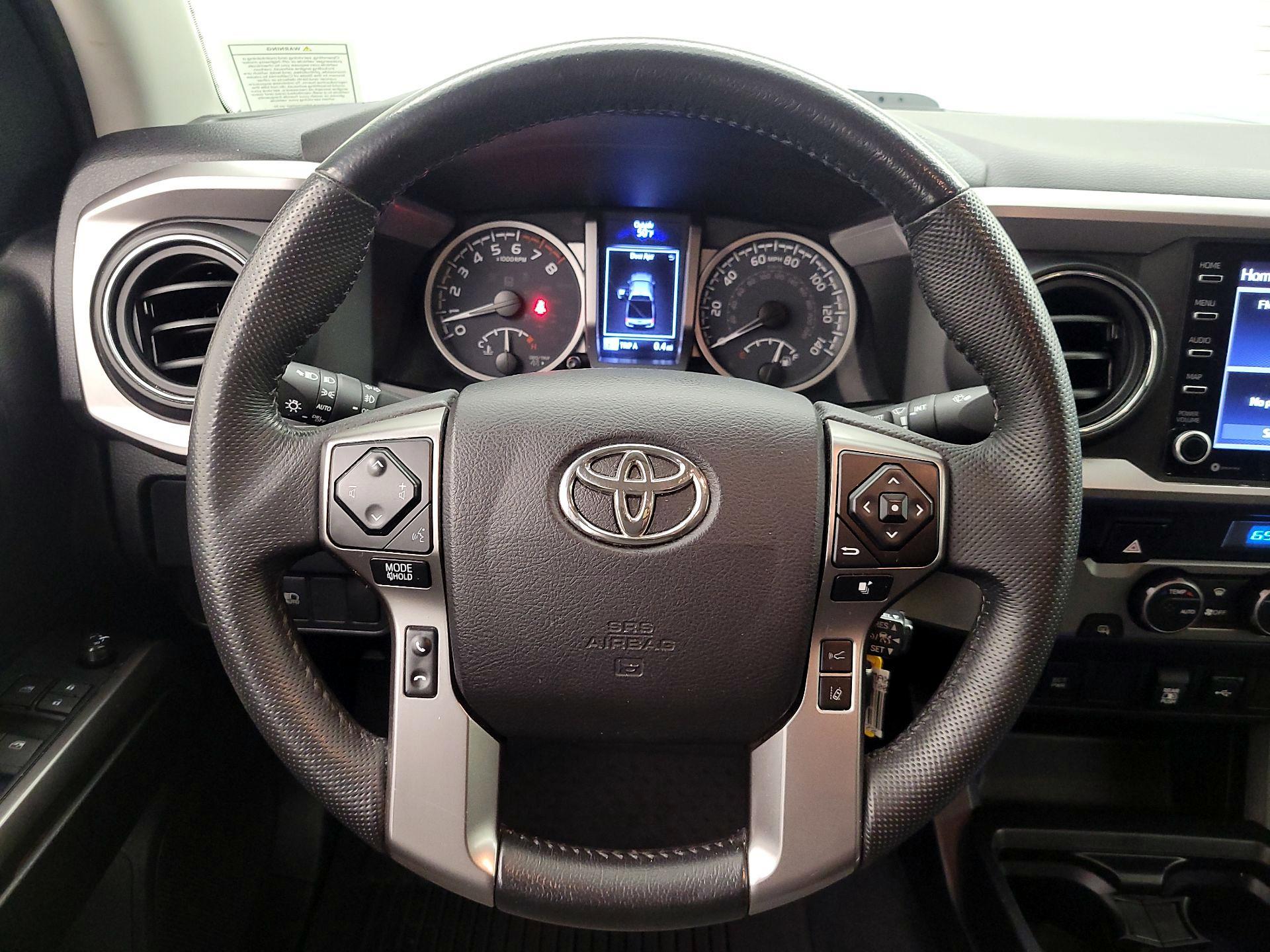 Thumbnail: 2021 Toyota Tacoma - 10