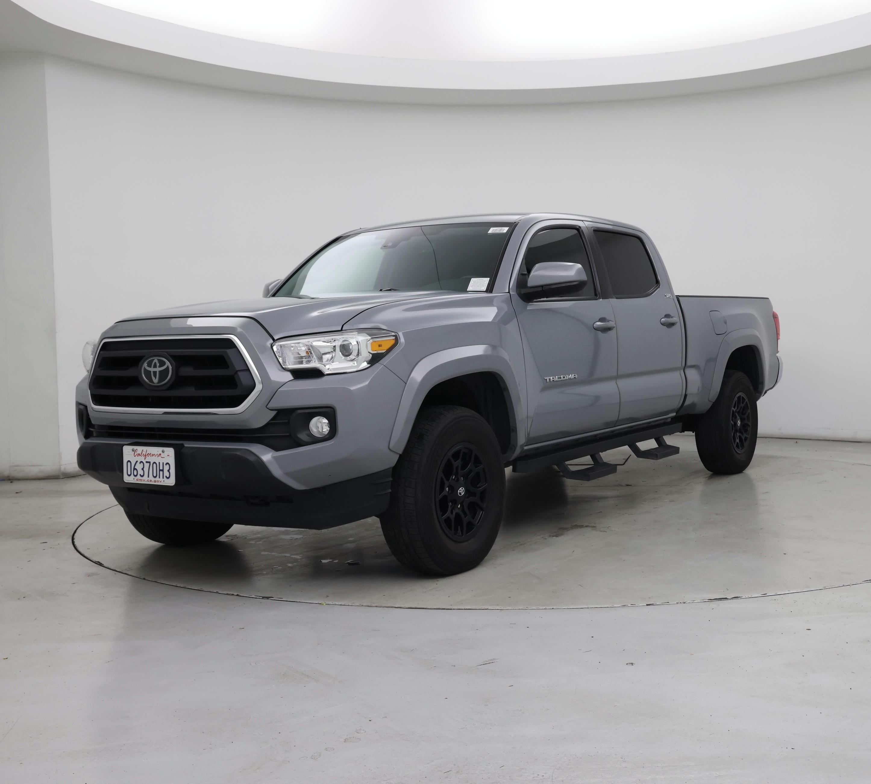 Thumbnail: 2021 Toyota Tacoma - 4