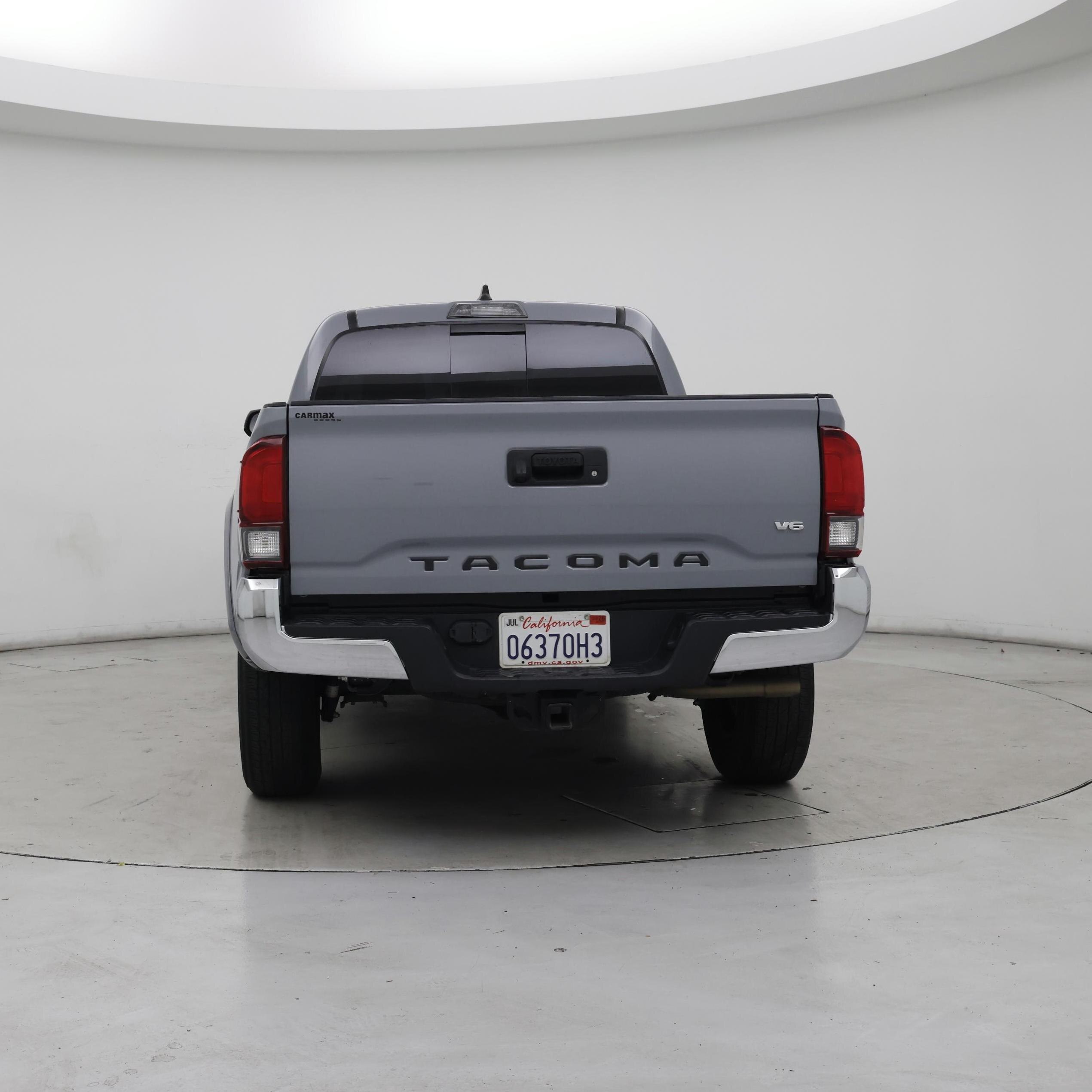 Thumbnail: 2021 Toyota Tacoma - 6