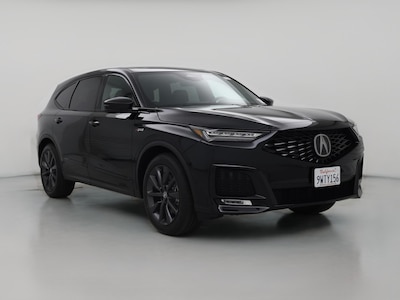 2026 Acura MDX SH-AWD A-Spec