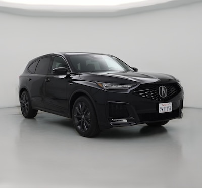 2026 Acura MDX SH-AWD A-Spec