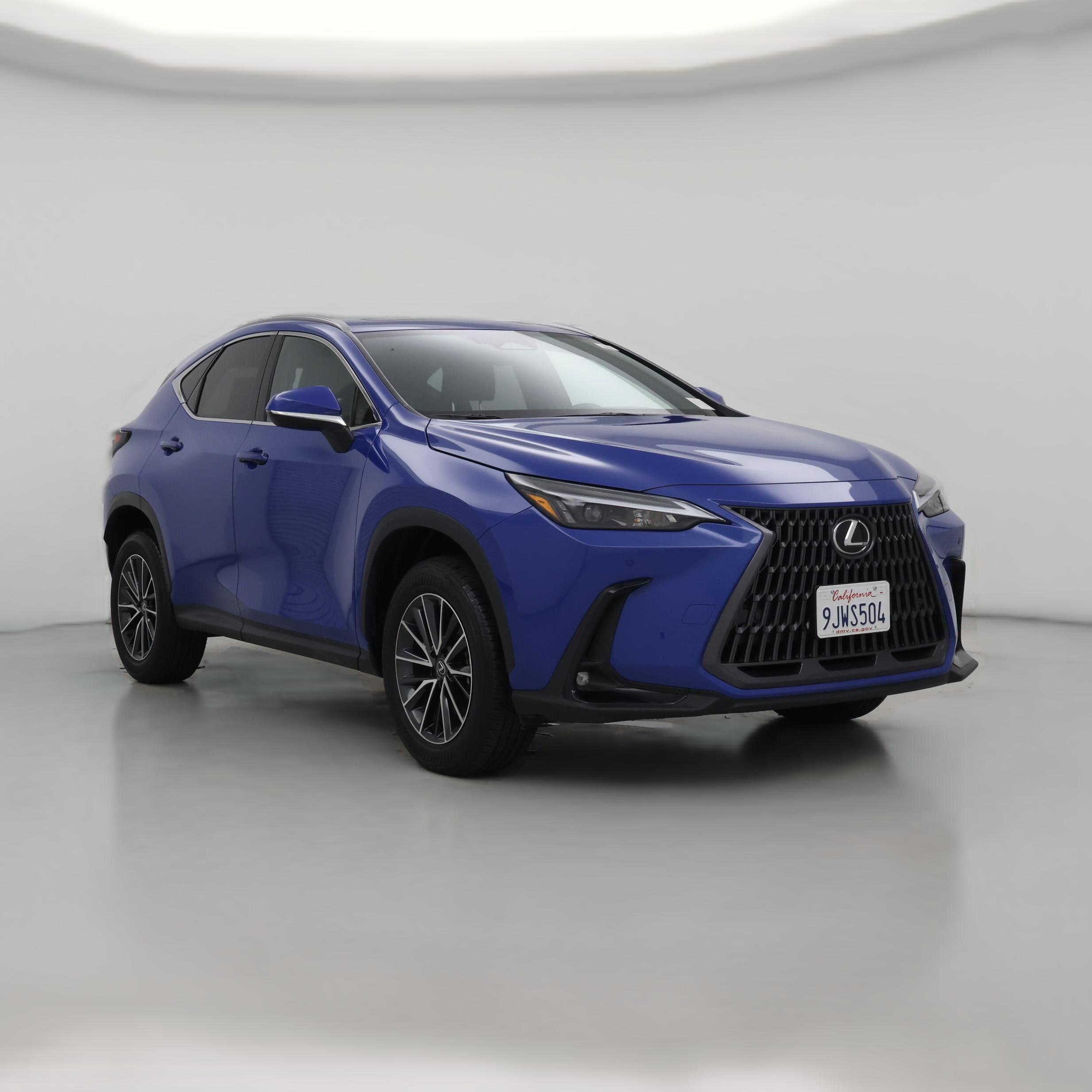 Thumbnail: 2024 Lexus NX - 1