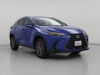 2024 Lexus NX 350h Premium