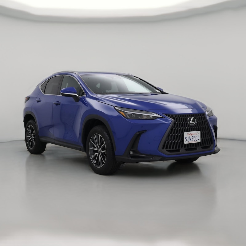 2024 Lexus NX 350h Premium