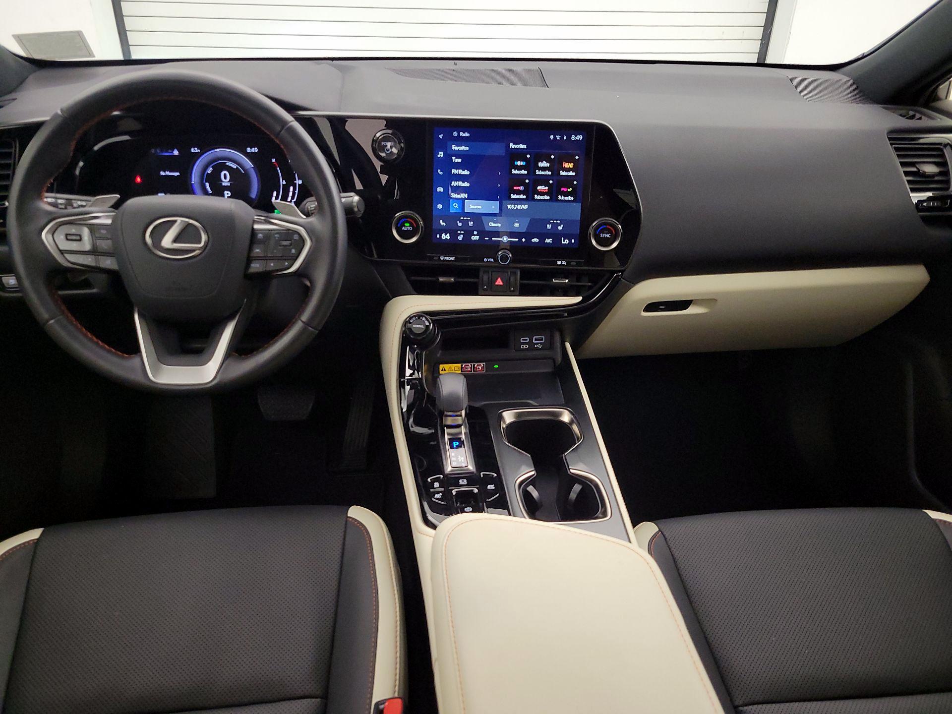 Thumbnail: 2024 Lexus NX - 9