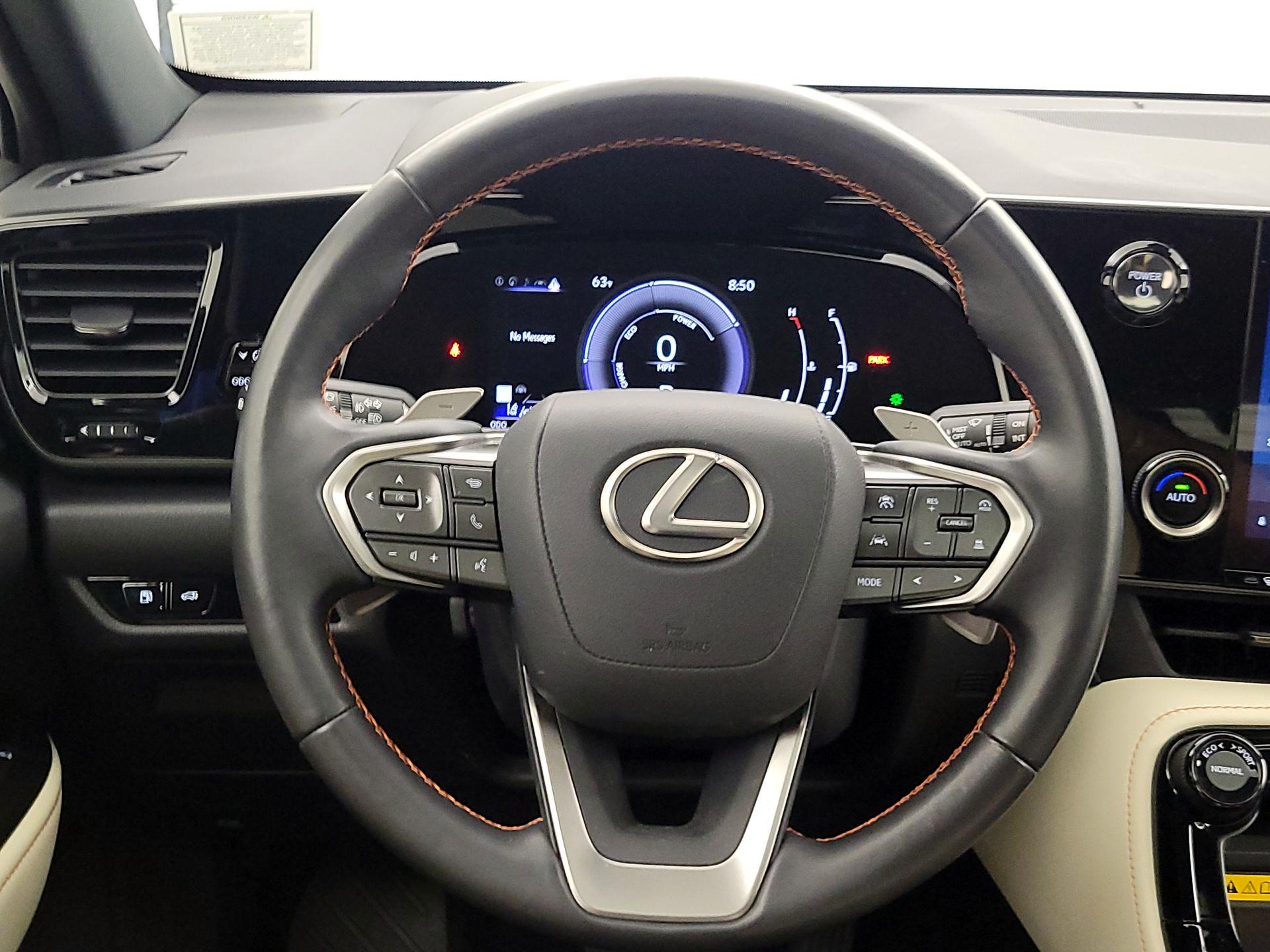 Thumbnail: 2024 Lexus NX - 10