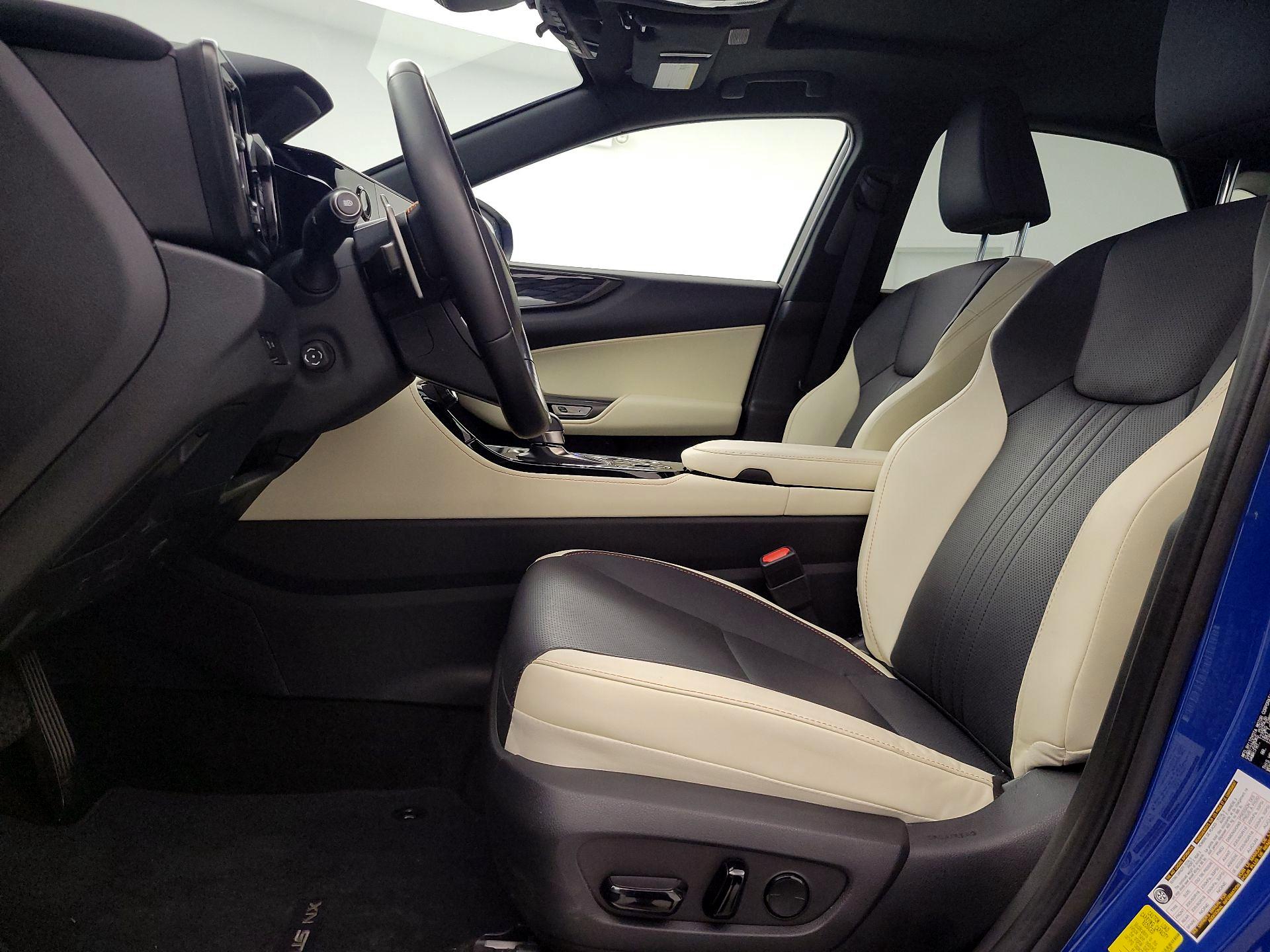 Thumbnail: 2024 Lexus NX - 11