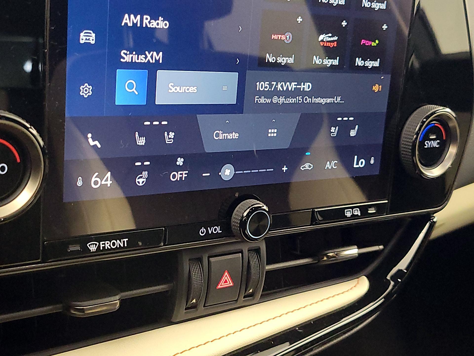 Thumbnail: 2024 Lexus NX - 16