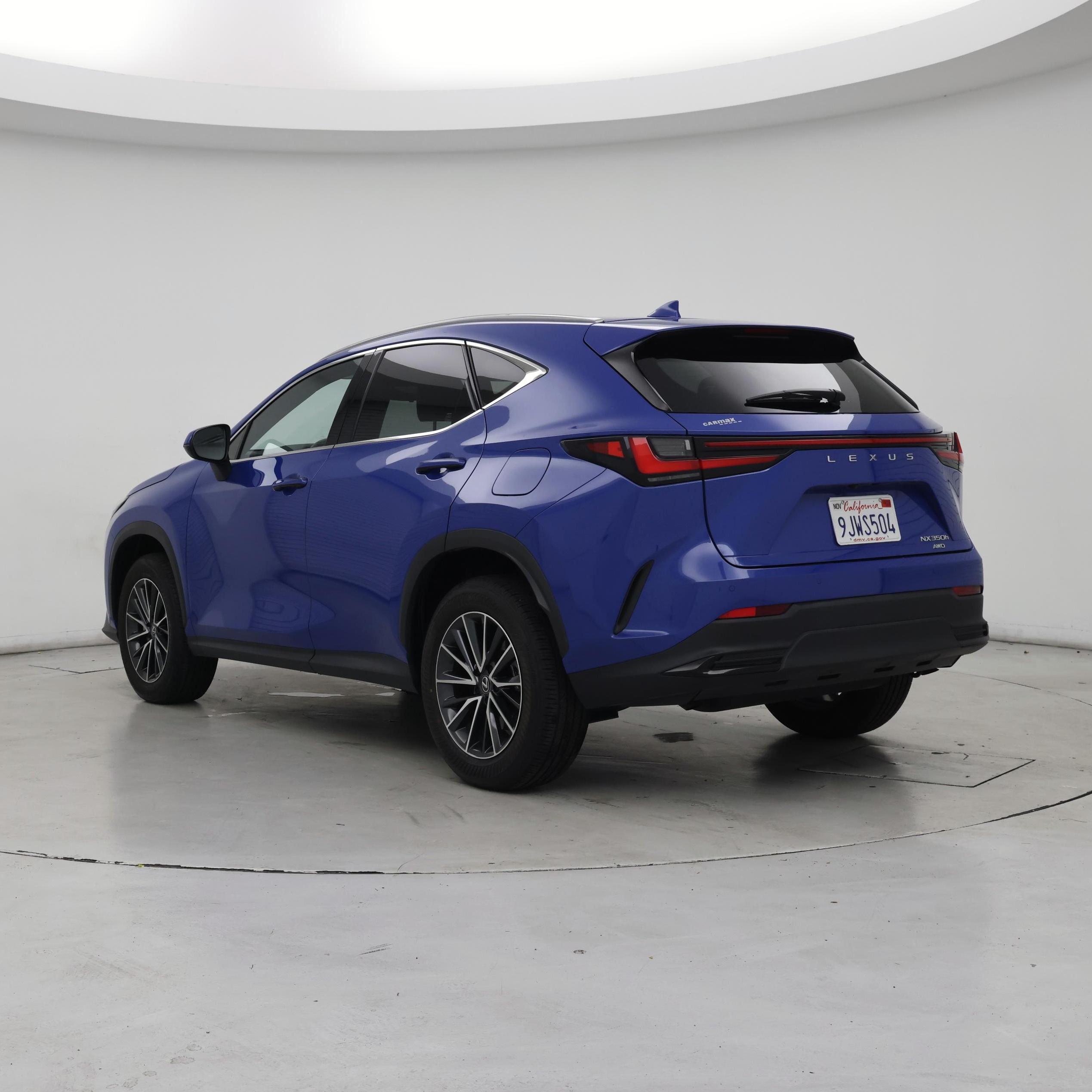 Thumbnail: 2024 Lexus NX - 2