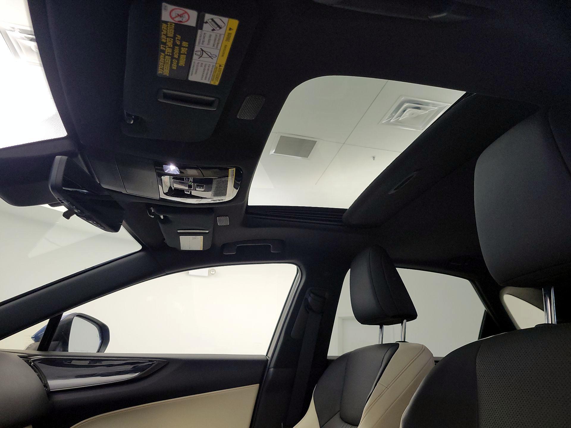 Thumbnail: 2024 Lexus NX - 19