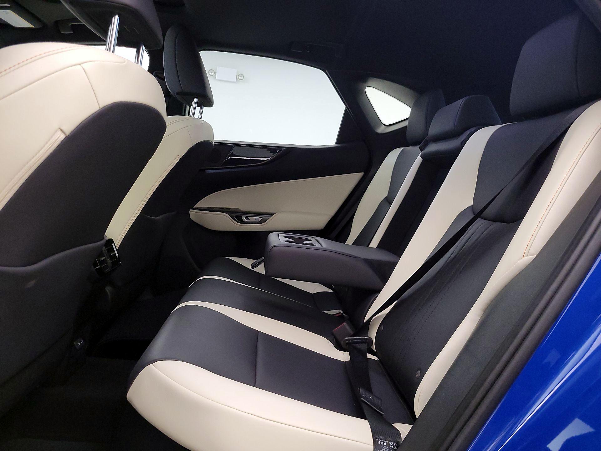 Thumbnail: 2024 Lexus NX - 20