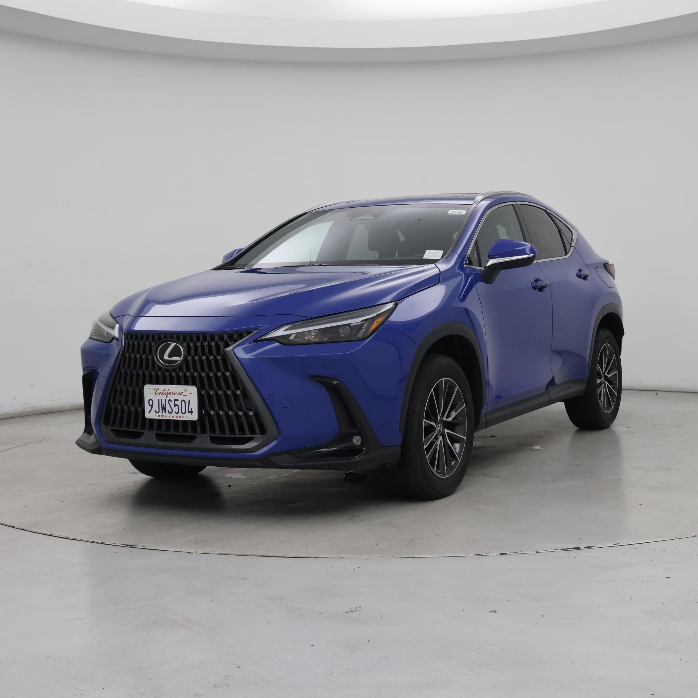 Thumbnail: 2024 Lexus NX - 4