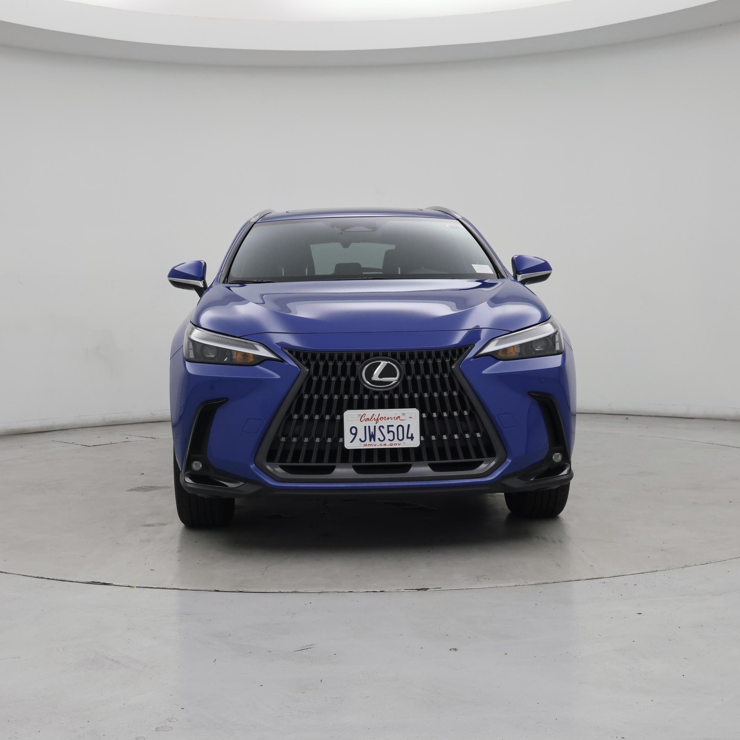 Thumbnail: 2024 Lexus NX - 5