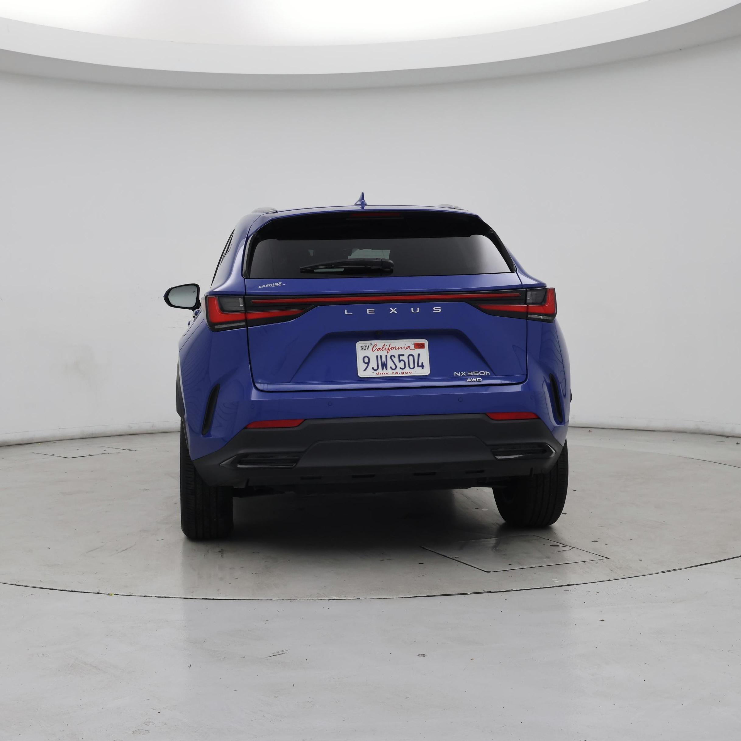 Thumbnail: 2024 Lexus NX - 6