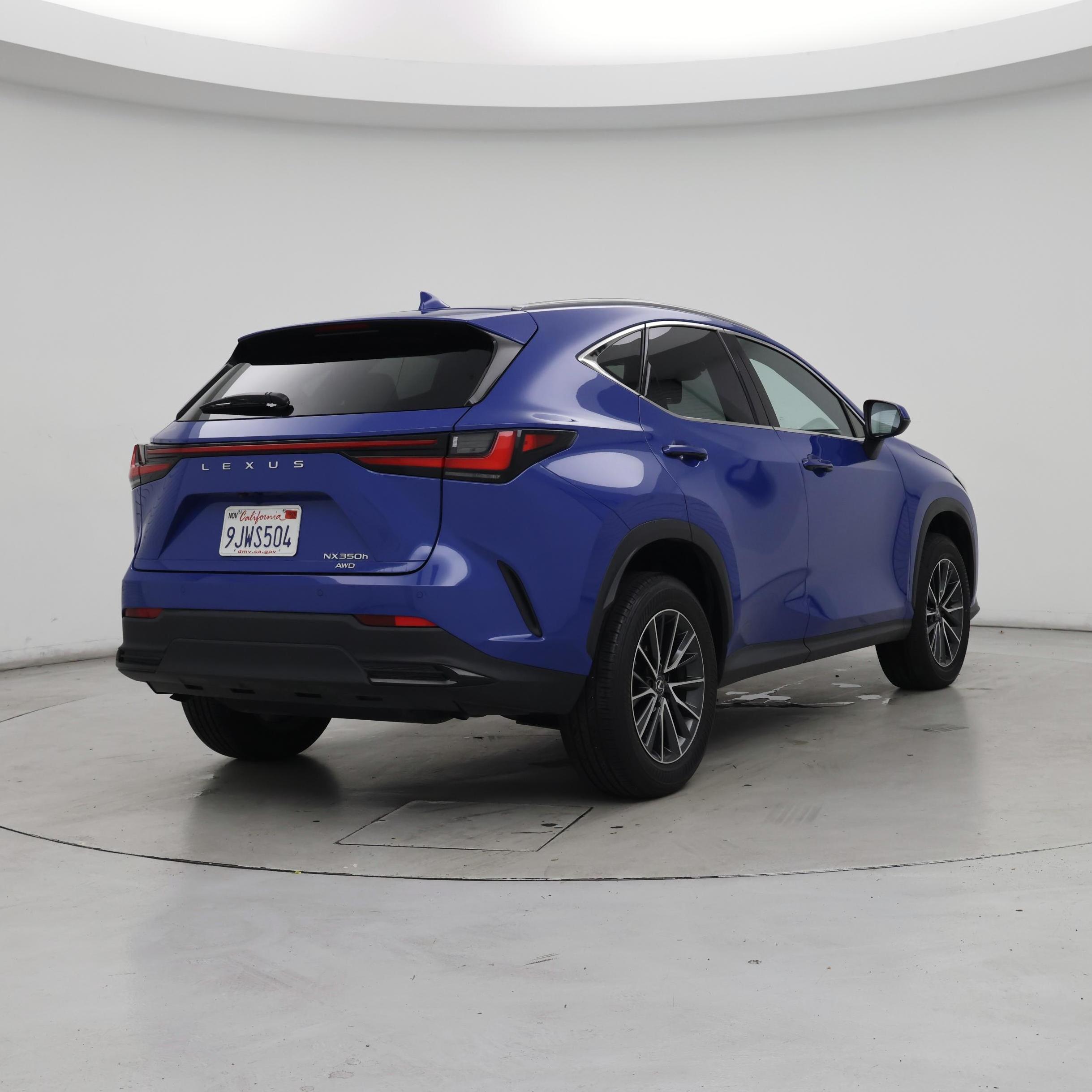Thumbnail: 2024 Lexus NX - 8
