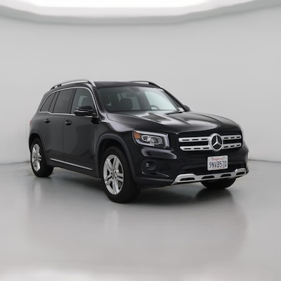 2021 Mercedes-Benz GLB250