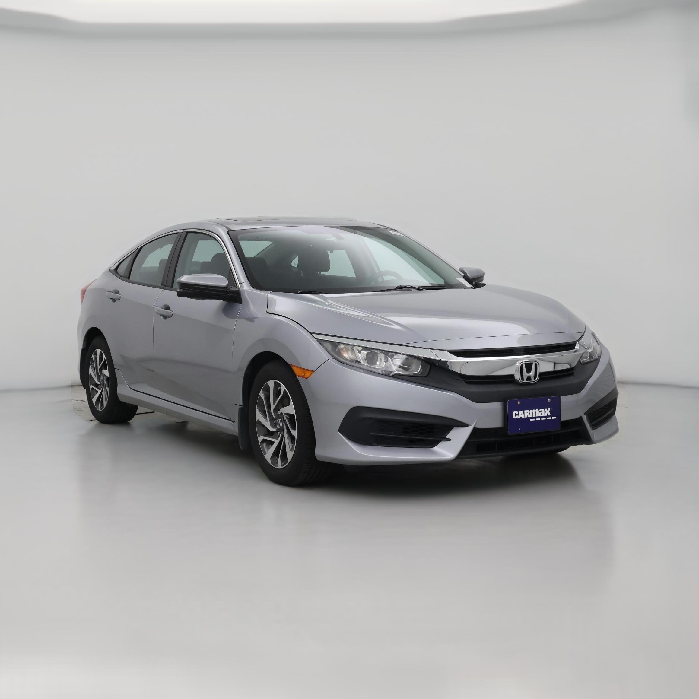 Thumbnail: 2016 Honda Civic - 1