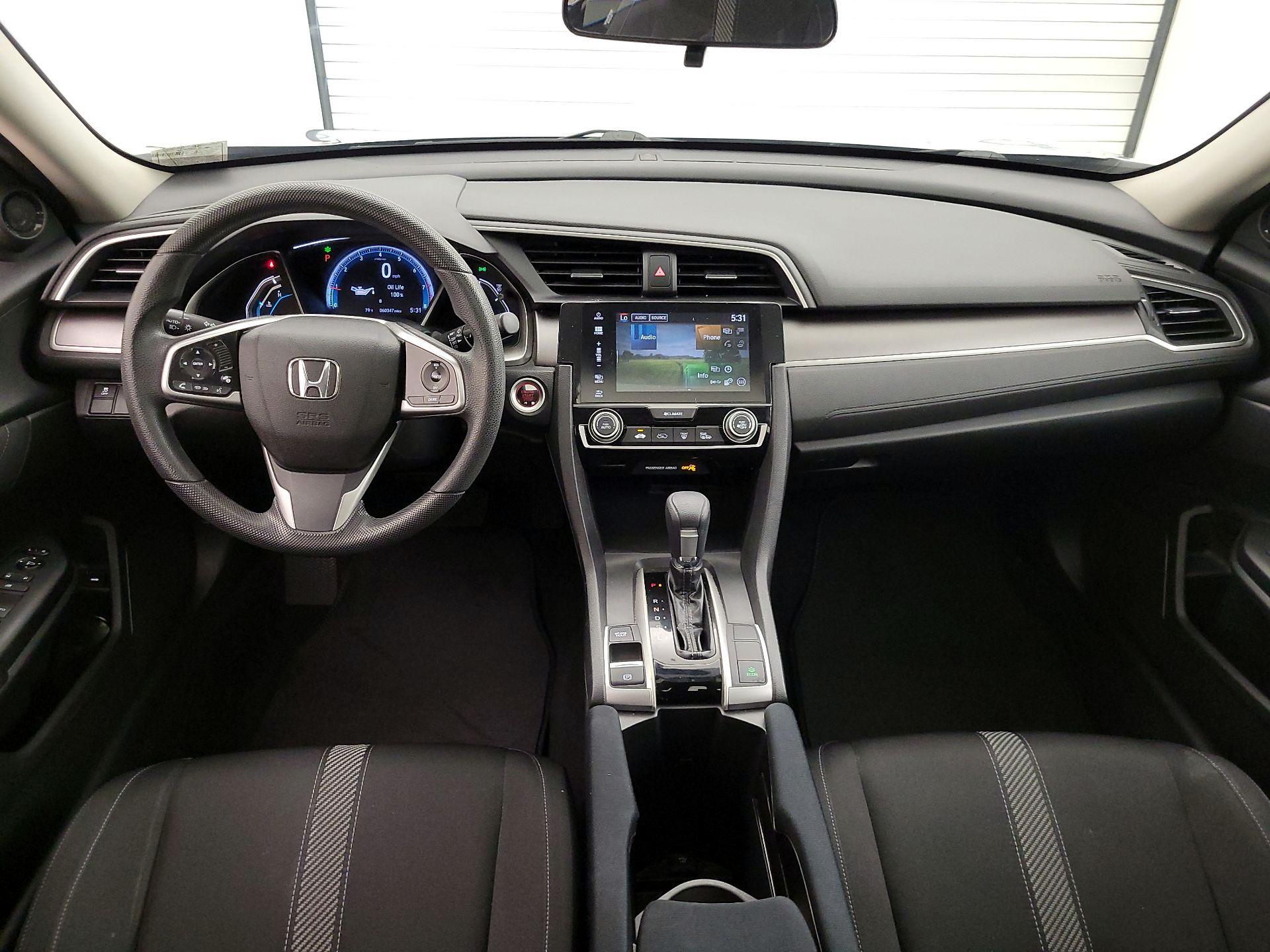 Thumbnail: 2016 Honda Civic - 9