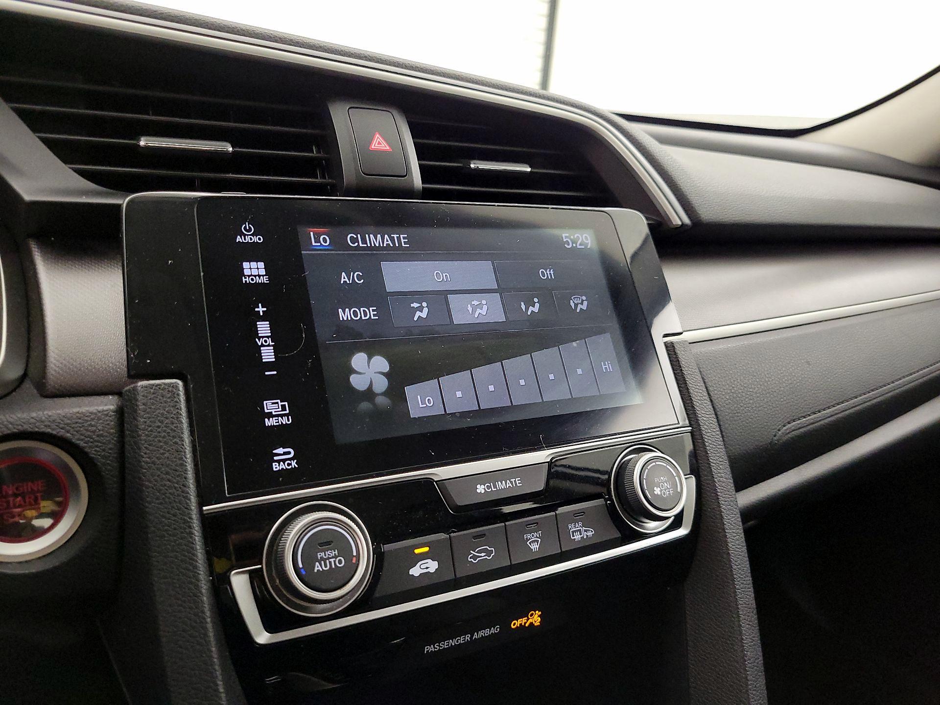 Thumbnail: 2016 Honda Civic - 16