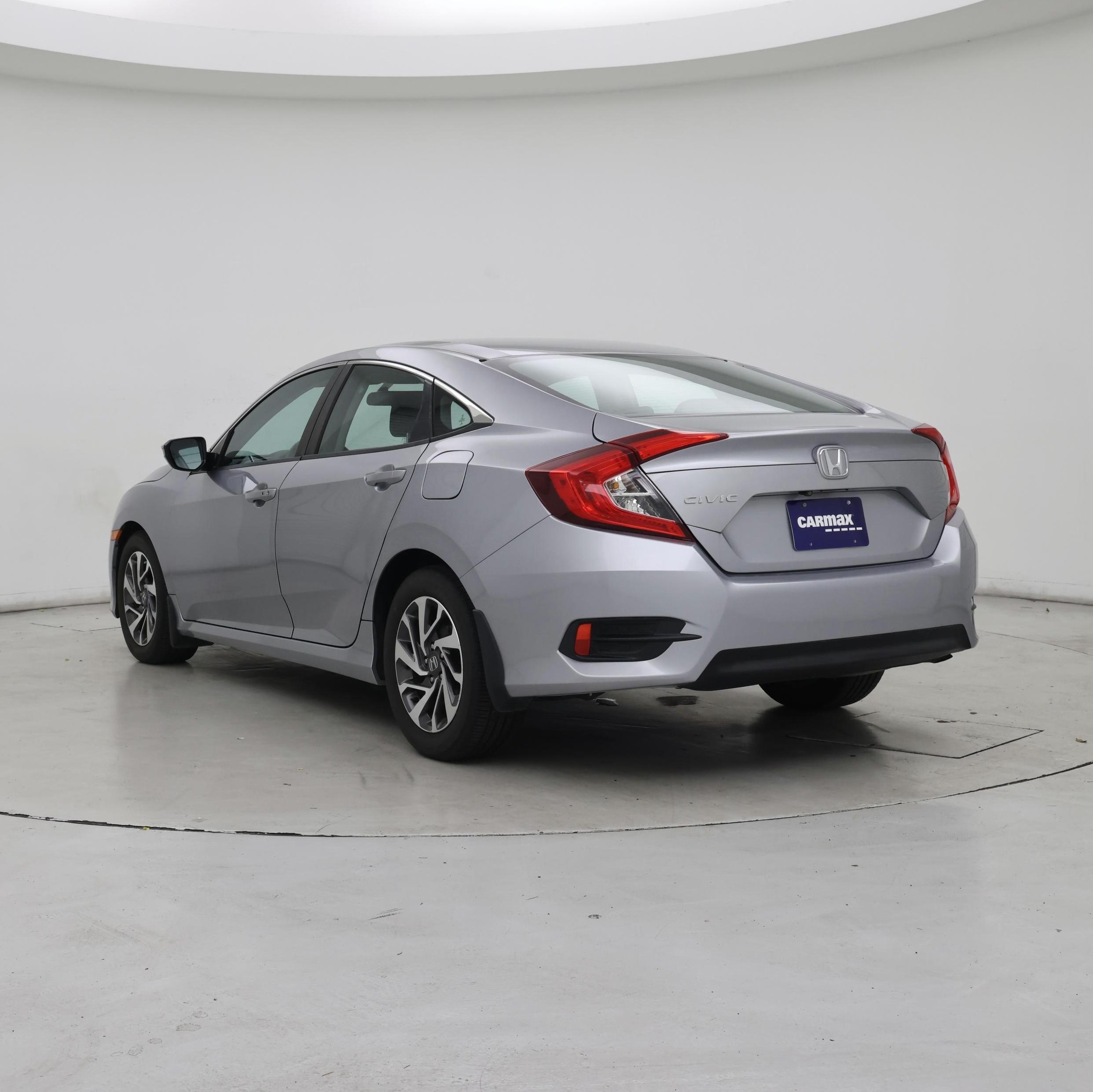 Thumbnail: 2016 Honda Civic - 2