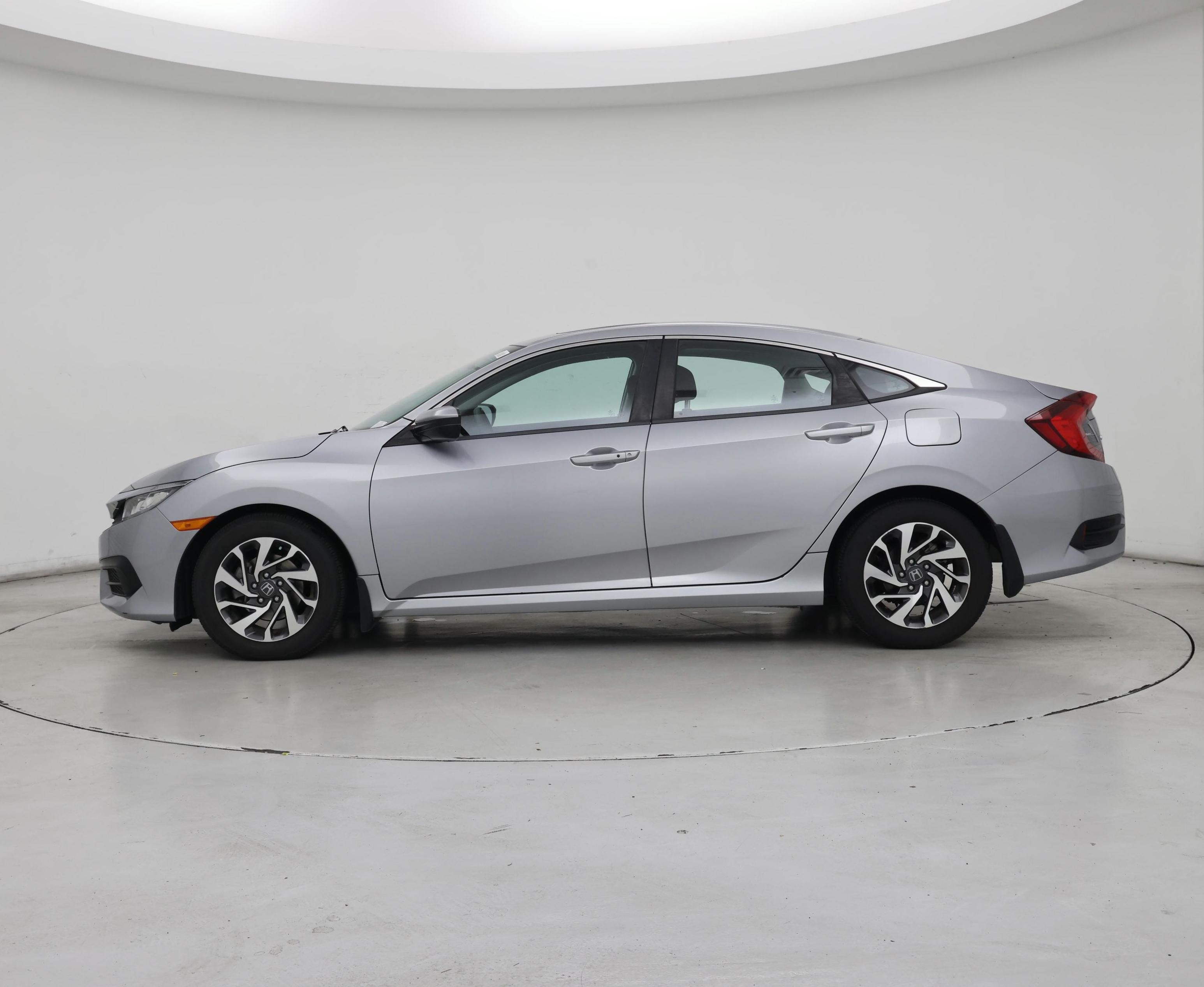 Thumbnail: 2016 Honda Civic - 3