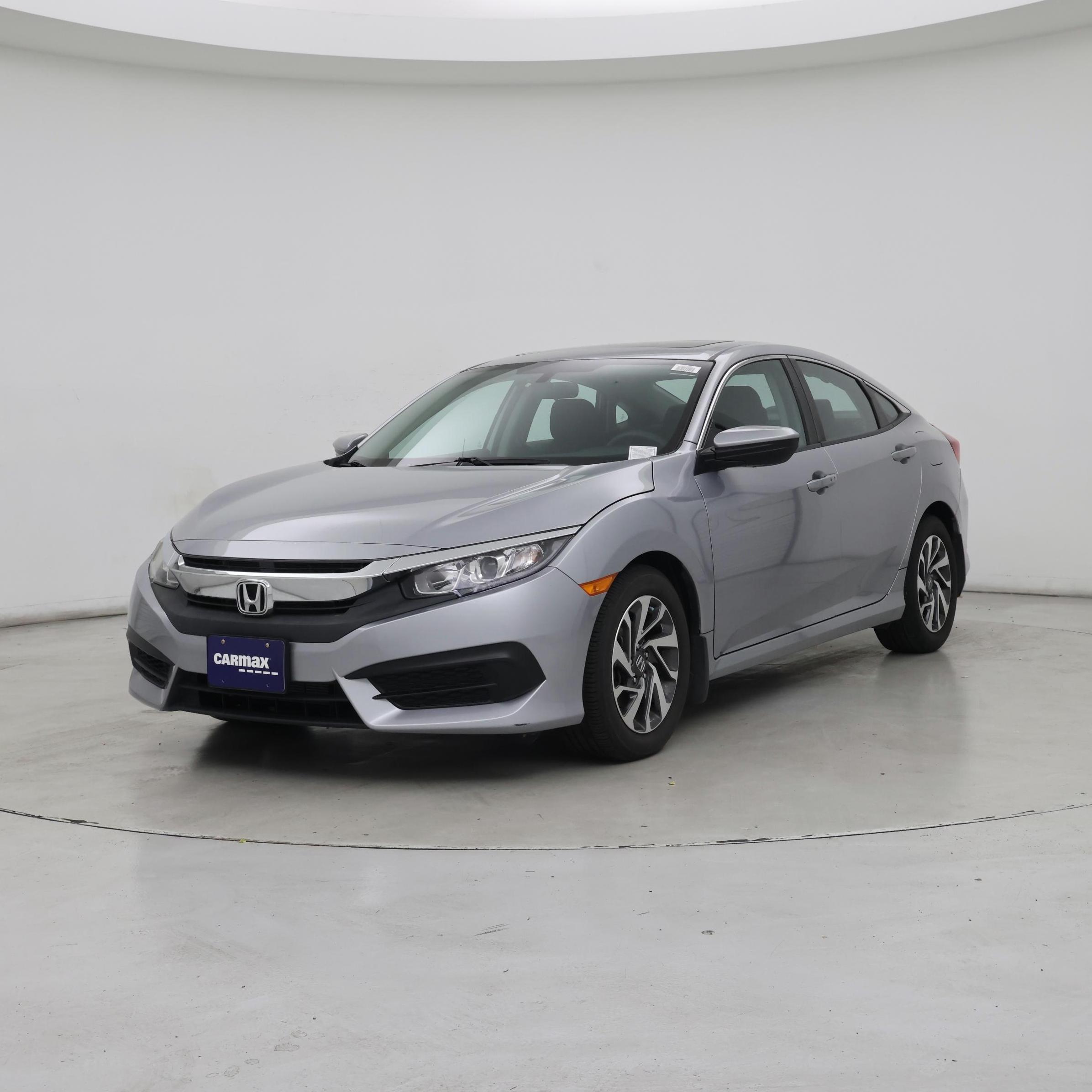 Thumbnail: 2016 Honda Civic - 4