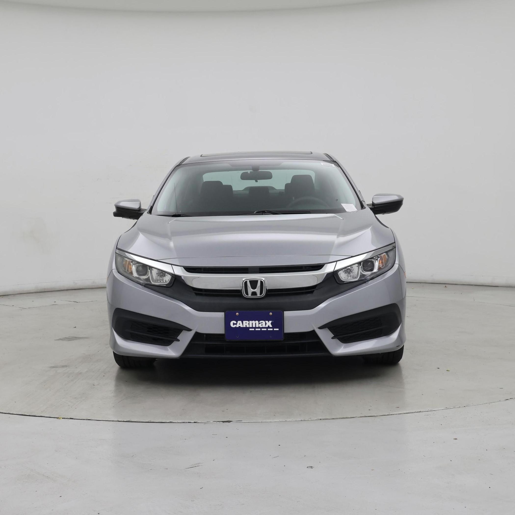 Thumbnail: 2016 Honda Civic - 5